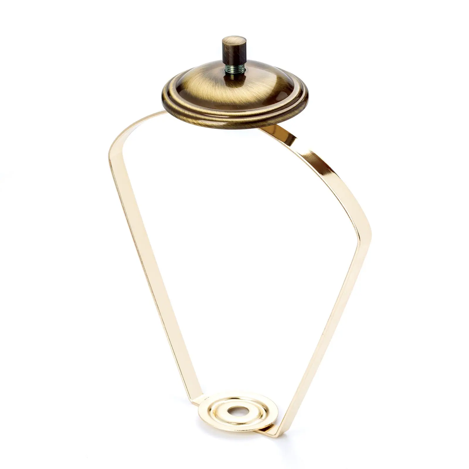 Držač abažura, patina