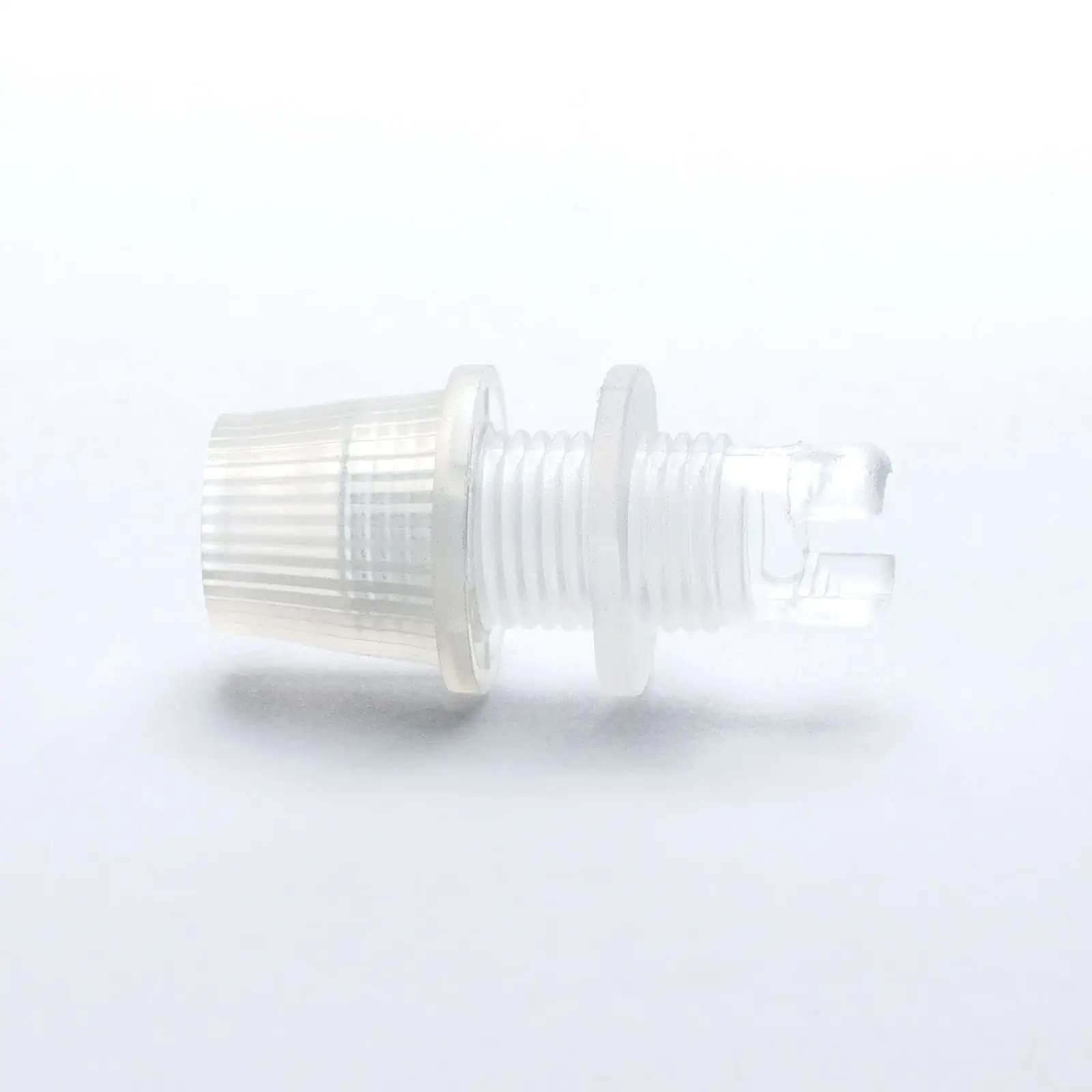 Teleskopska viseća lampa – rasterećenje kabla, transparentno