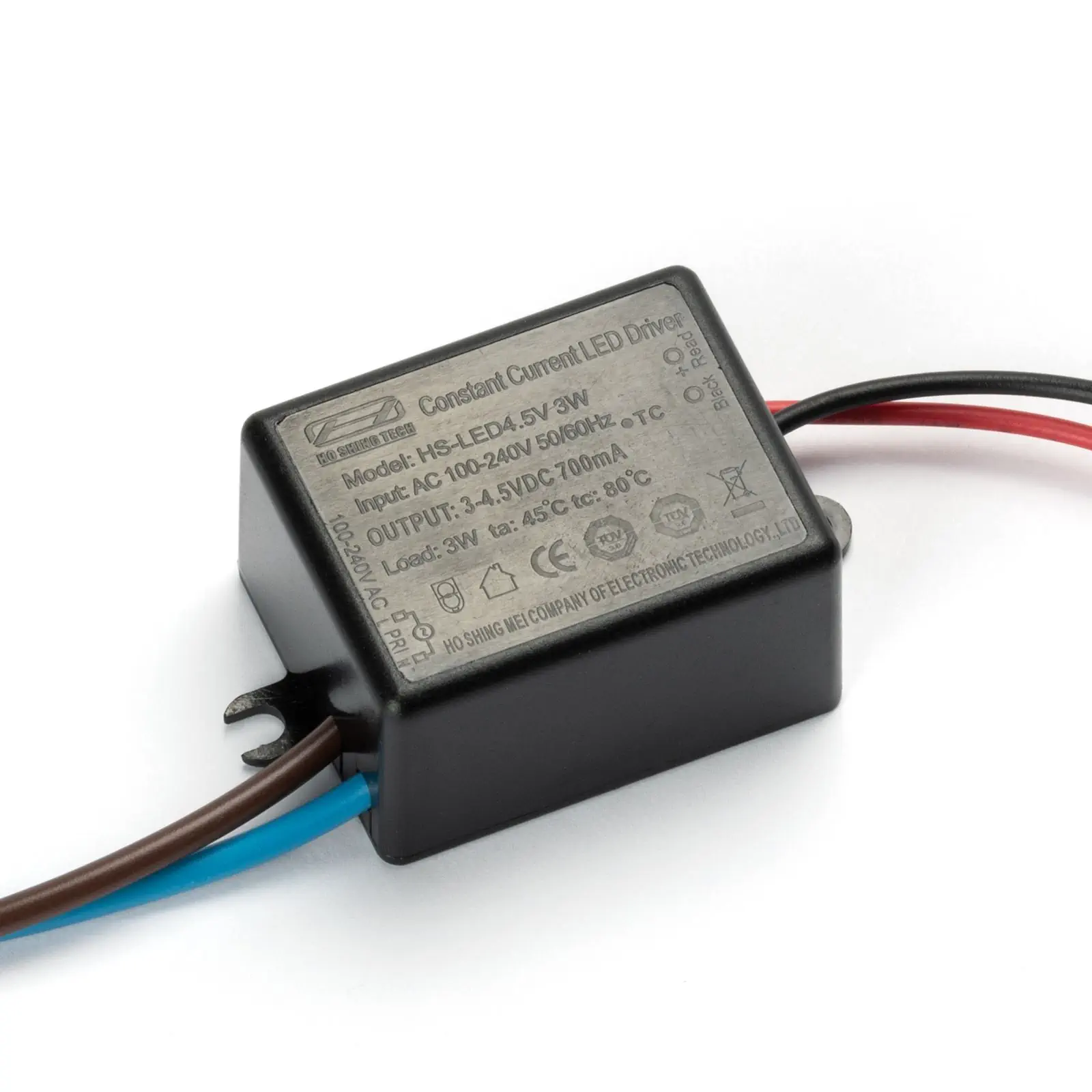 Drajver 3h HO SHING TECH HS-LED4,5V3W, 3 W, nije dimabilan