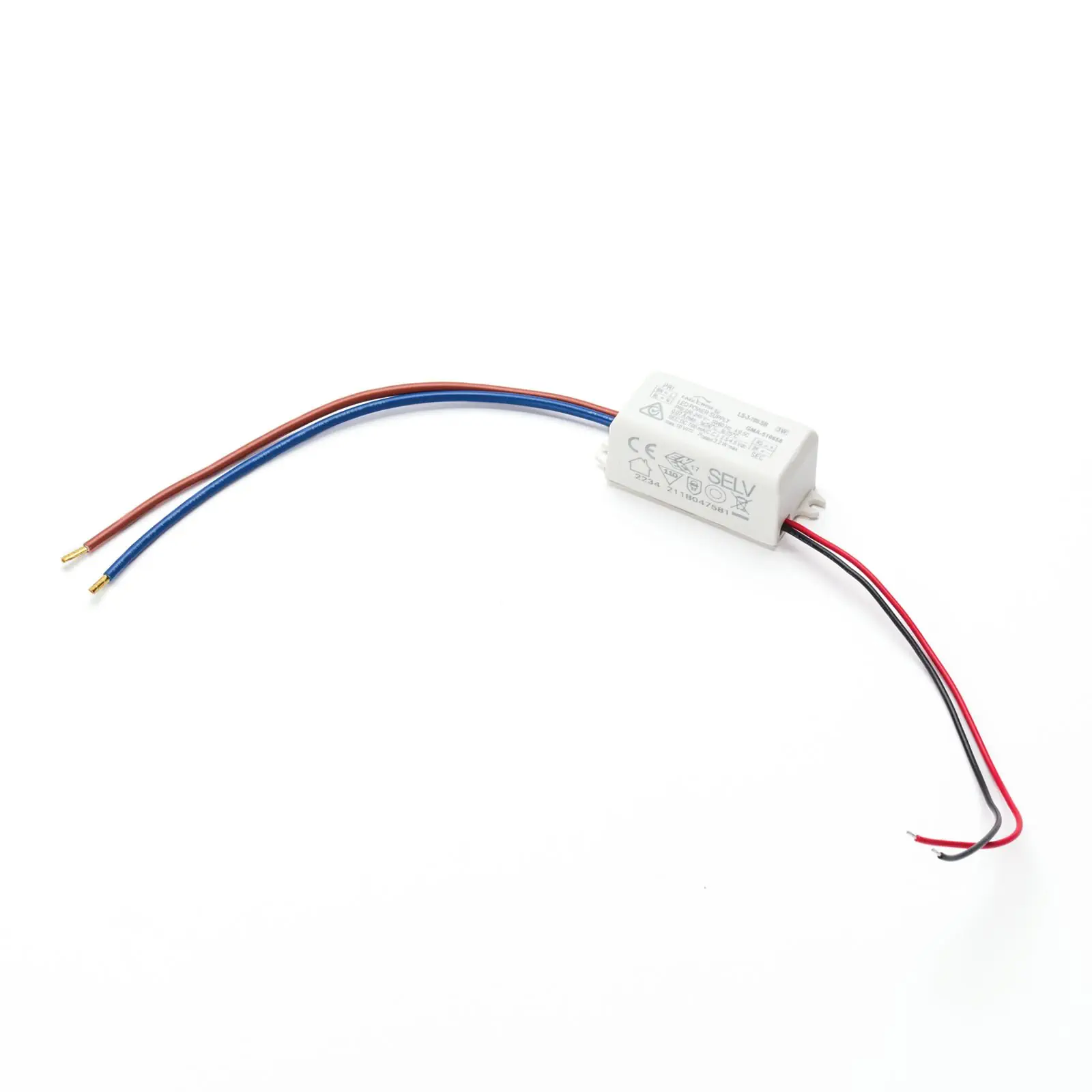 Drajver 3b EAGLERISE LS-3-700SB, 700 mA 3 W, nije dimabilan