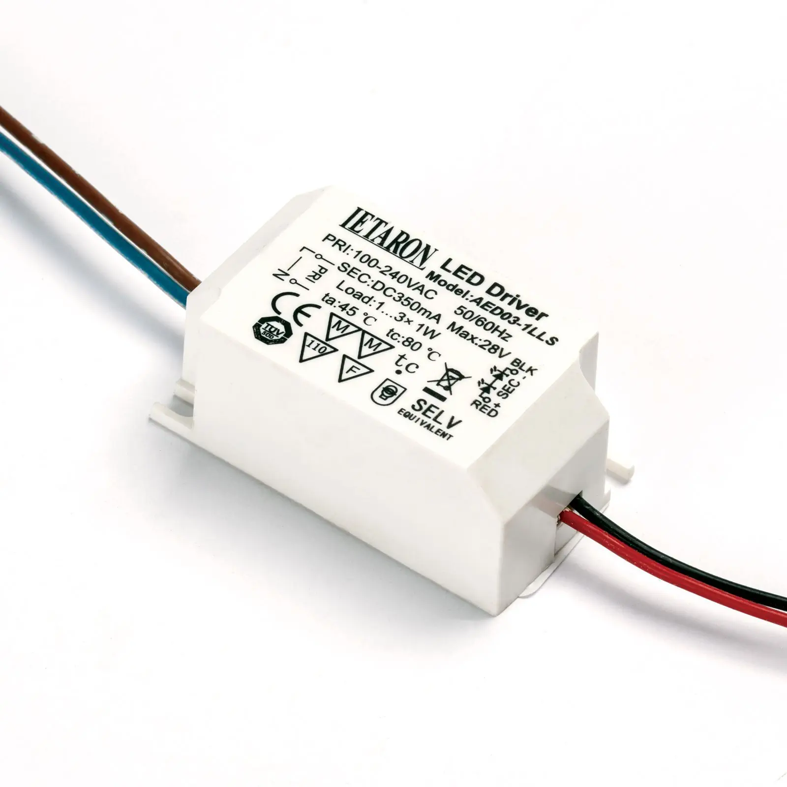 Drajver 3i IETARON AED03-1LLS, 3 W, nije dimabilan