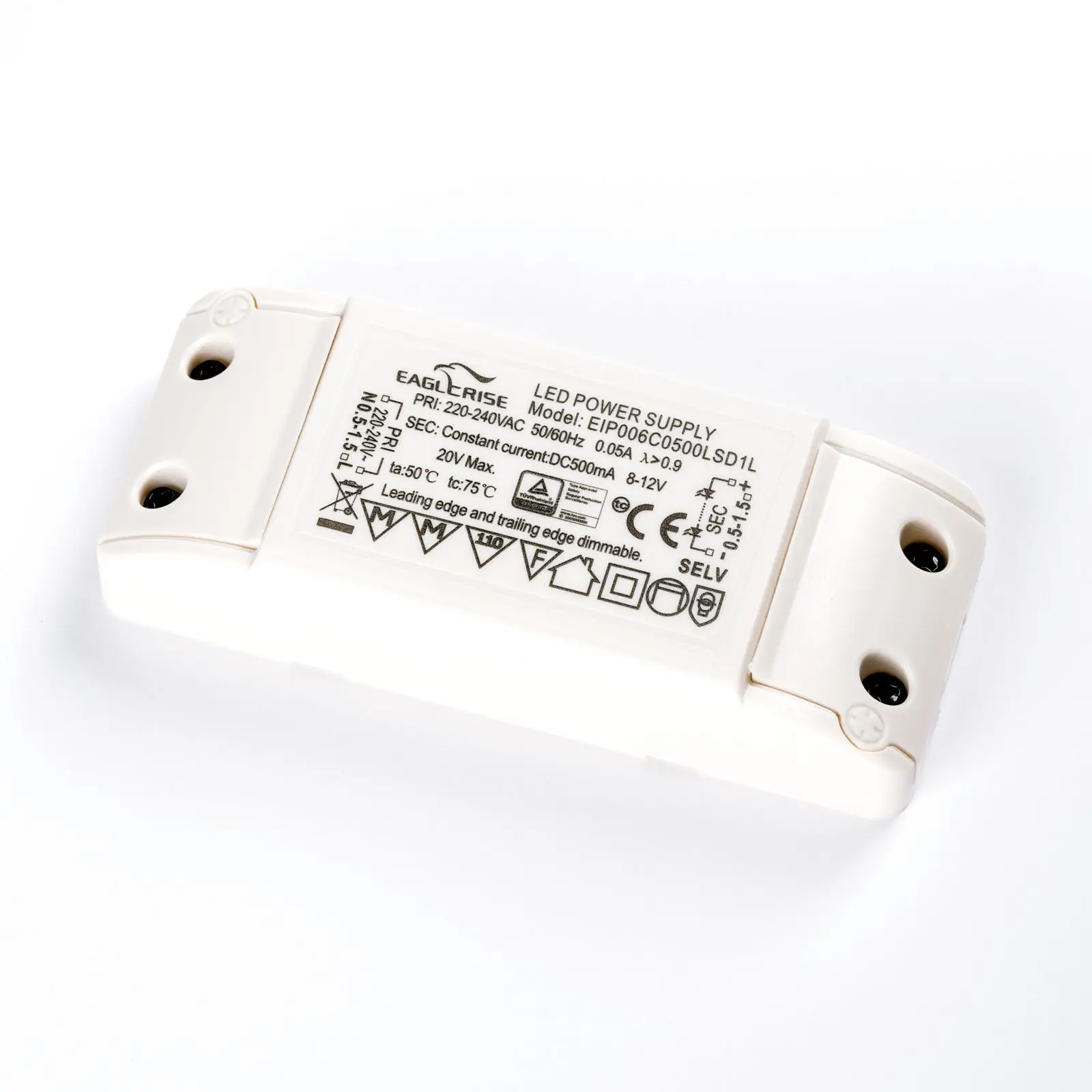 Drajver 6e EAGLERISE ELP006C0500LSD1, 6 W, dimabilan