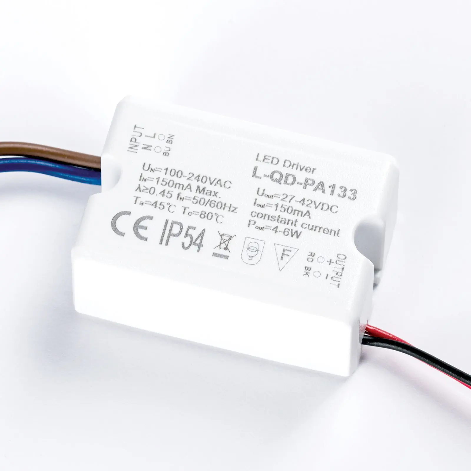 Drajver 6g YUNDA L-QD-PA133, 150 mA 6 W, nije dimabilan