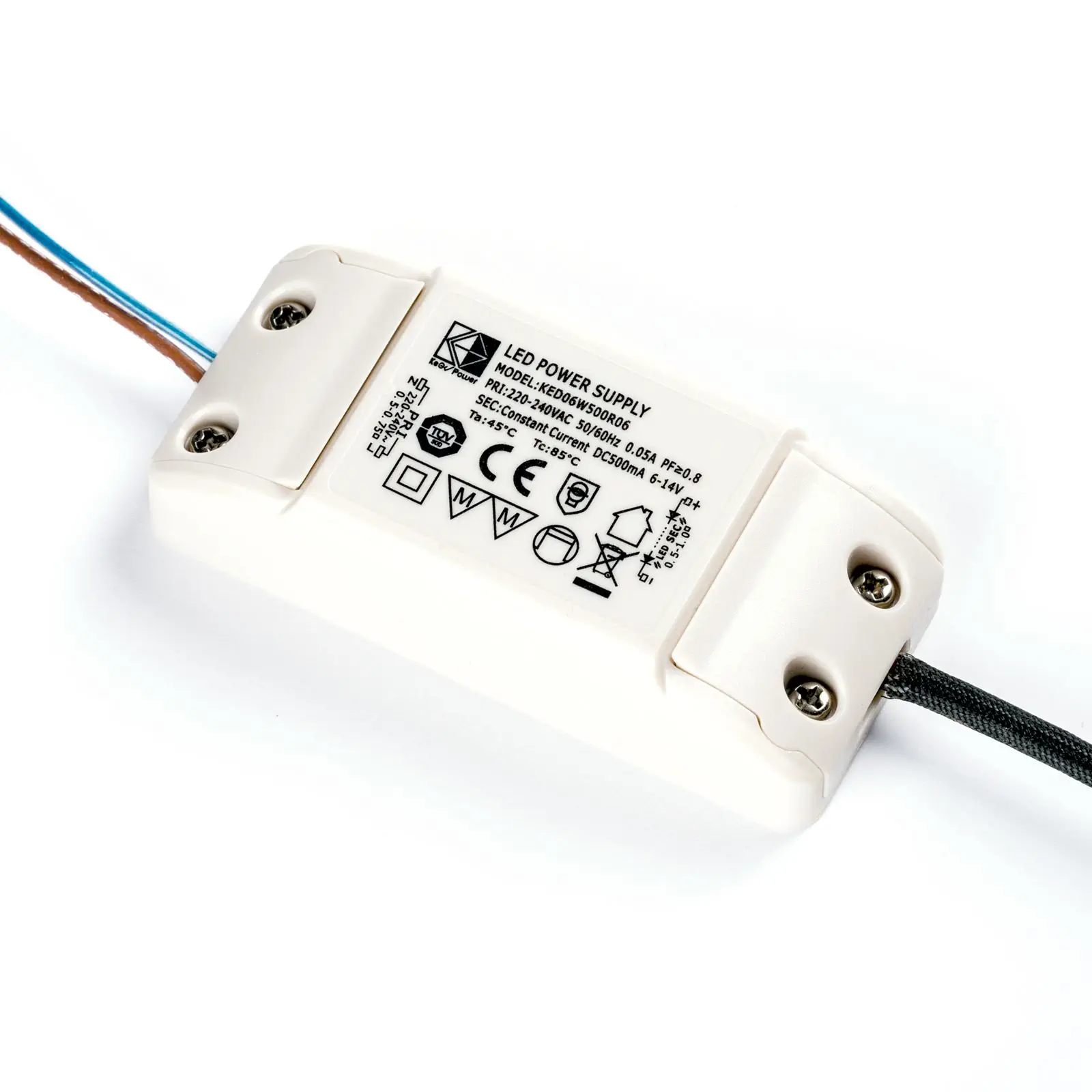 Drajver 6m KEGU KED06W500R06, 6 W, nije dimabilan