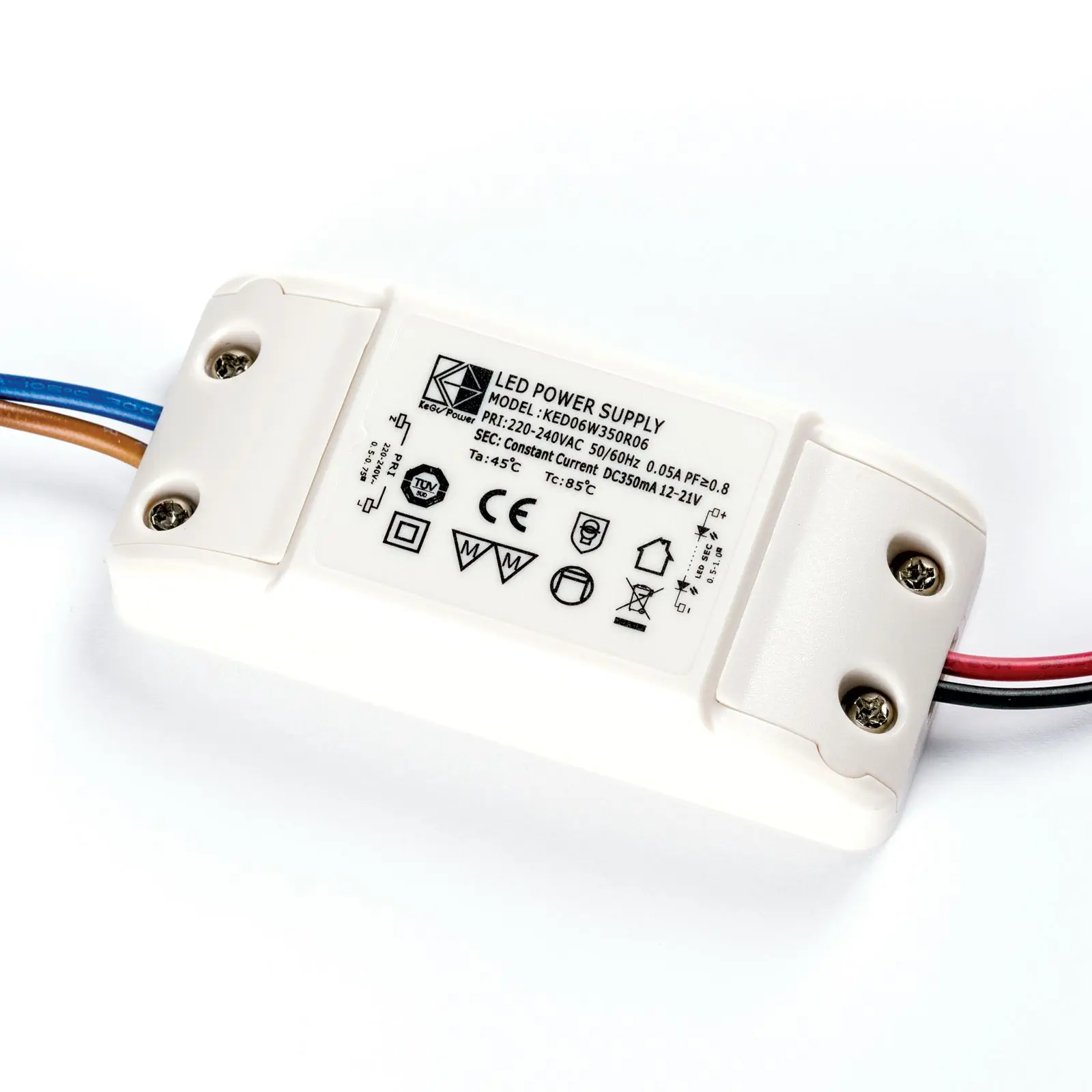 Drajver 6k KEGU KED06W350R06, 6 W, nije dimabilan