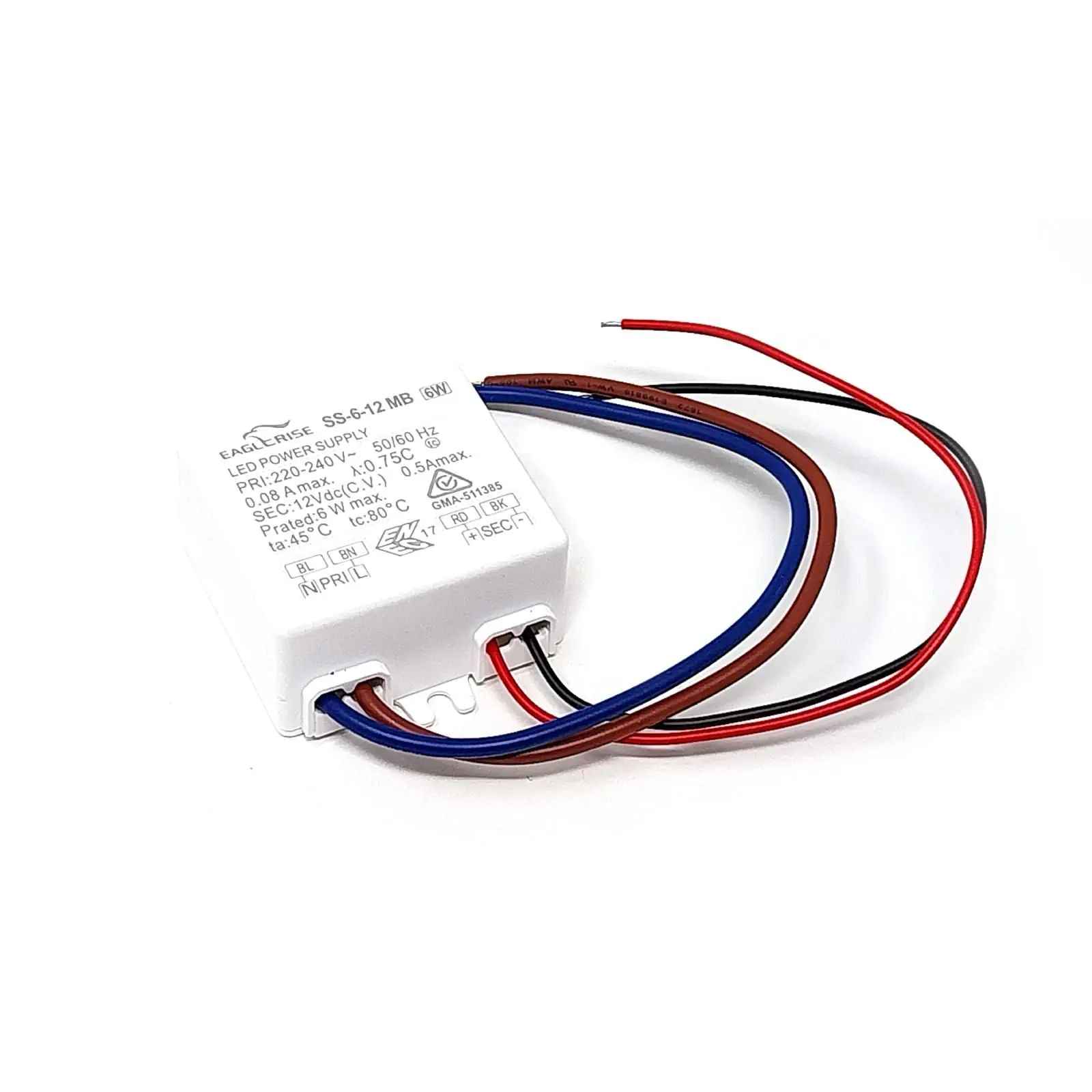 Drajver 6r EAGLERISE SS-6-12MB, 6 W const 12 V d, nije dimabilan