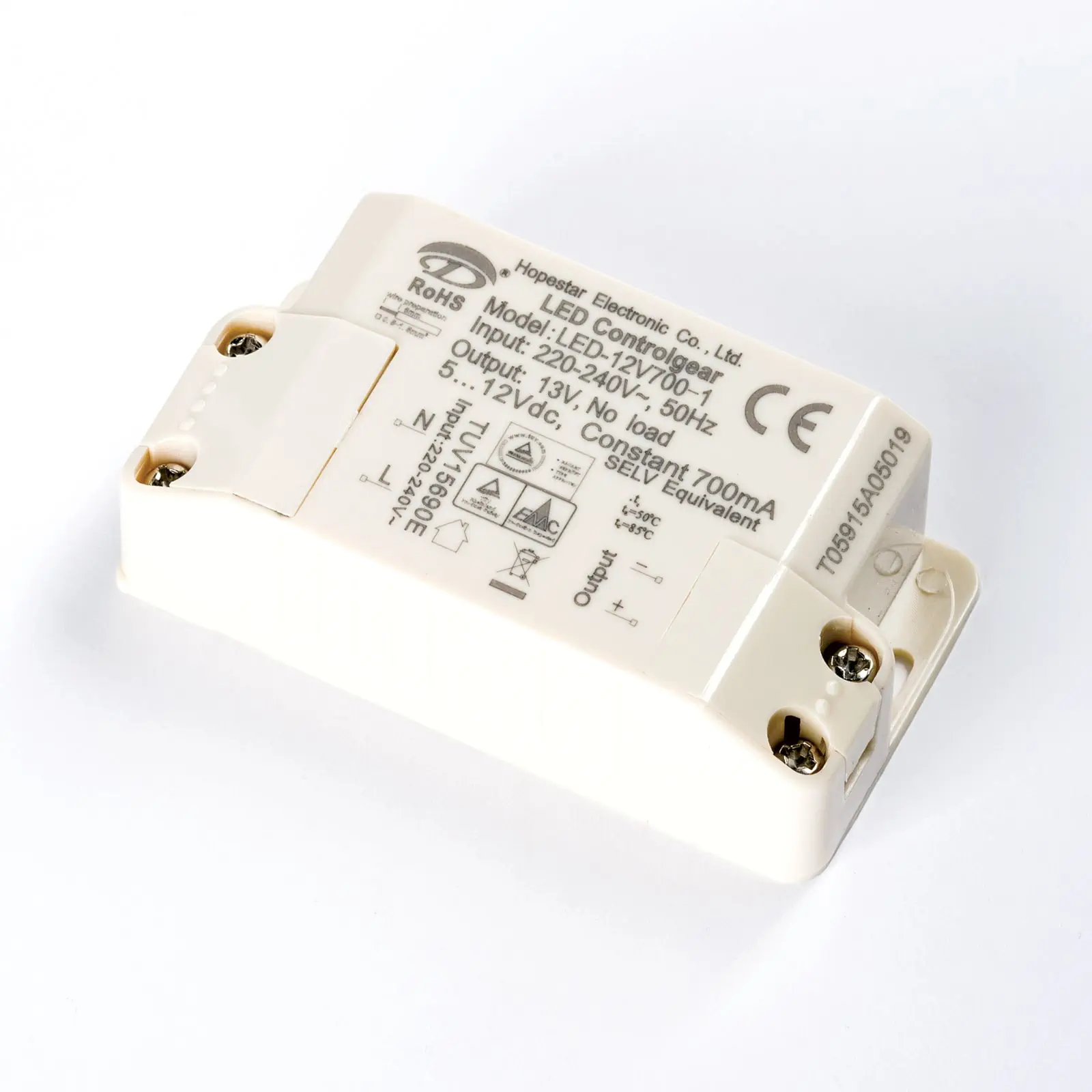 Drajver 8,4a HOPESTAR LED-12V700-1, 700 mA, nije dimabilan