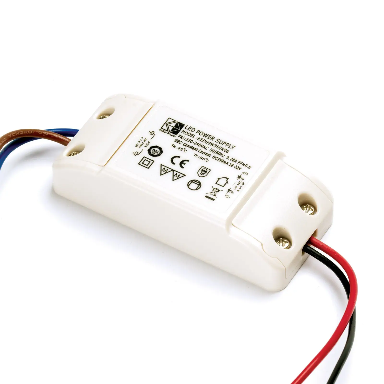 Drajver 9k KEGU KED09W350R06, 9 W, nije dimabilan