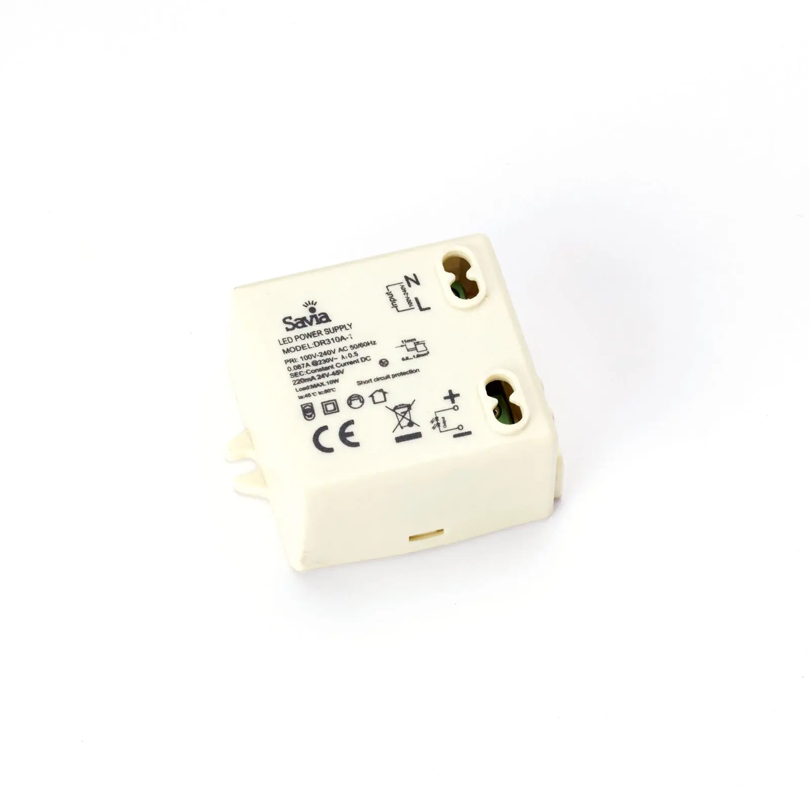 Drajver 10b SAVIA DR310A-1 10 W, nije dimabilan