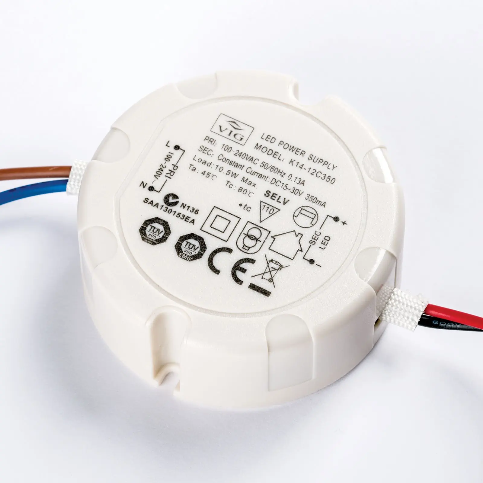 Drajver 10c VIG K14C350, nije dimabilan