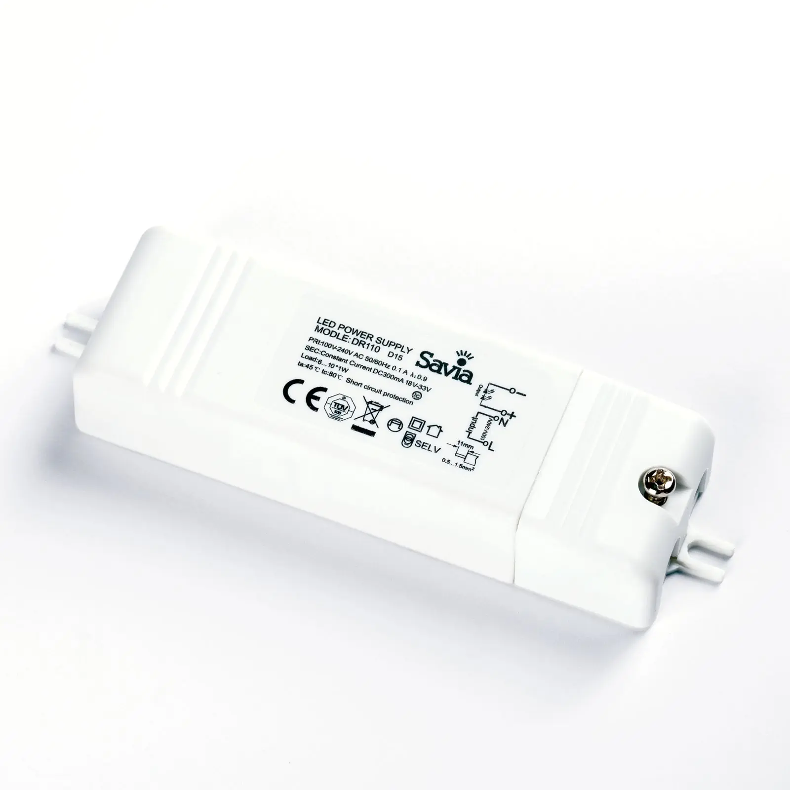 Drajver 10s SAVIA DR110 8–10 W, nije dimabilan