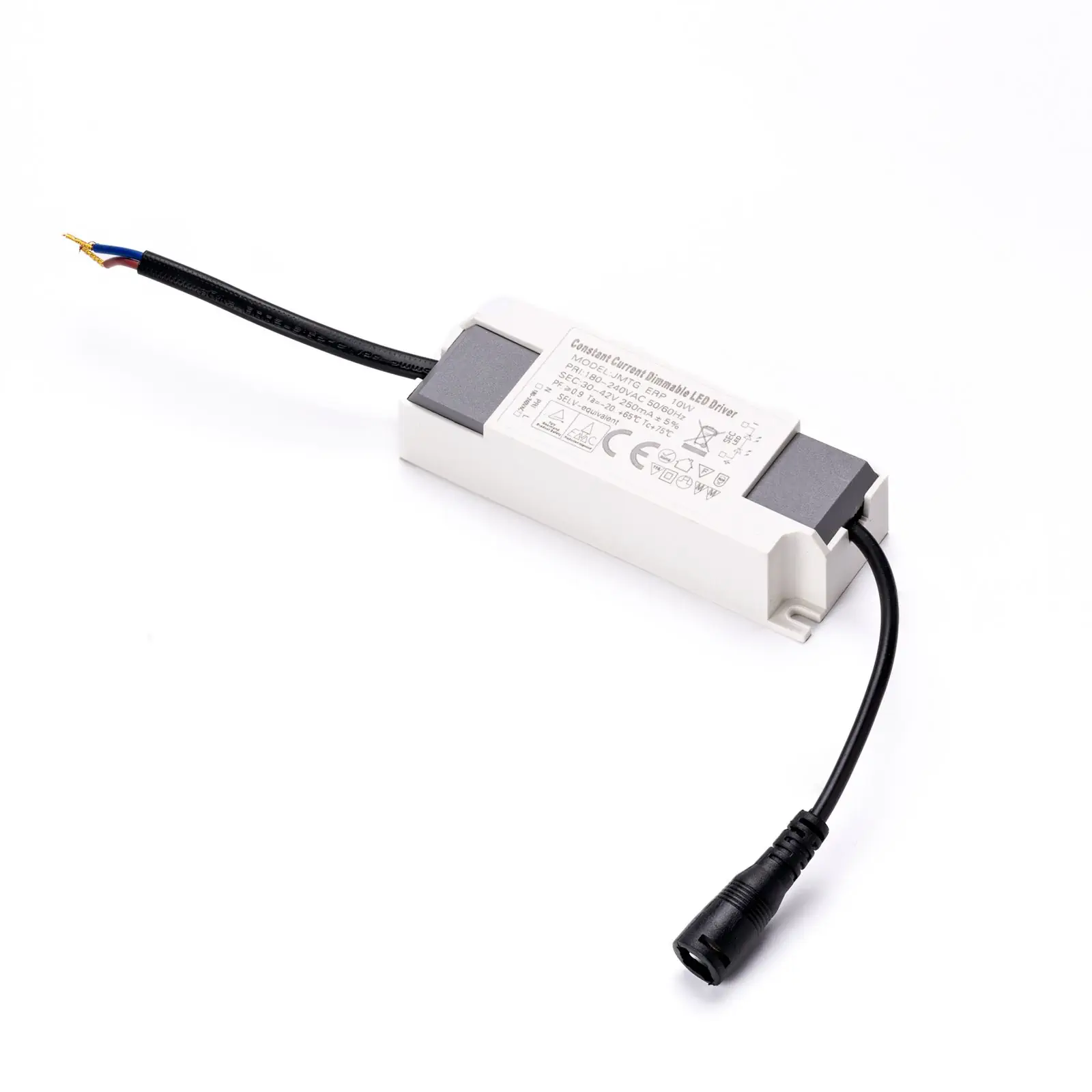 Drajver 10g JMTG ERP 10 W 250 mA 30–42 V, dimabilan