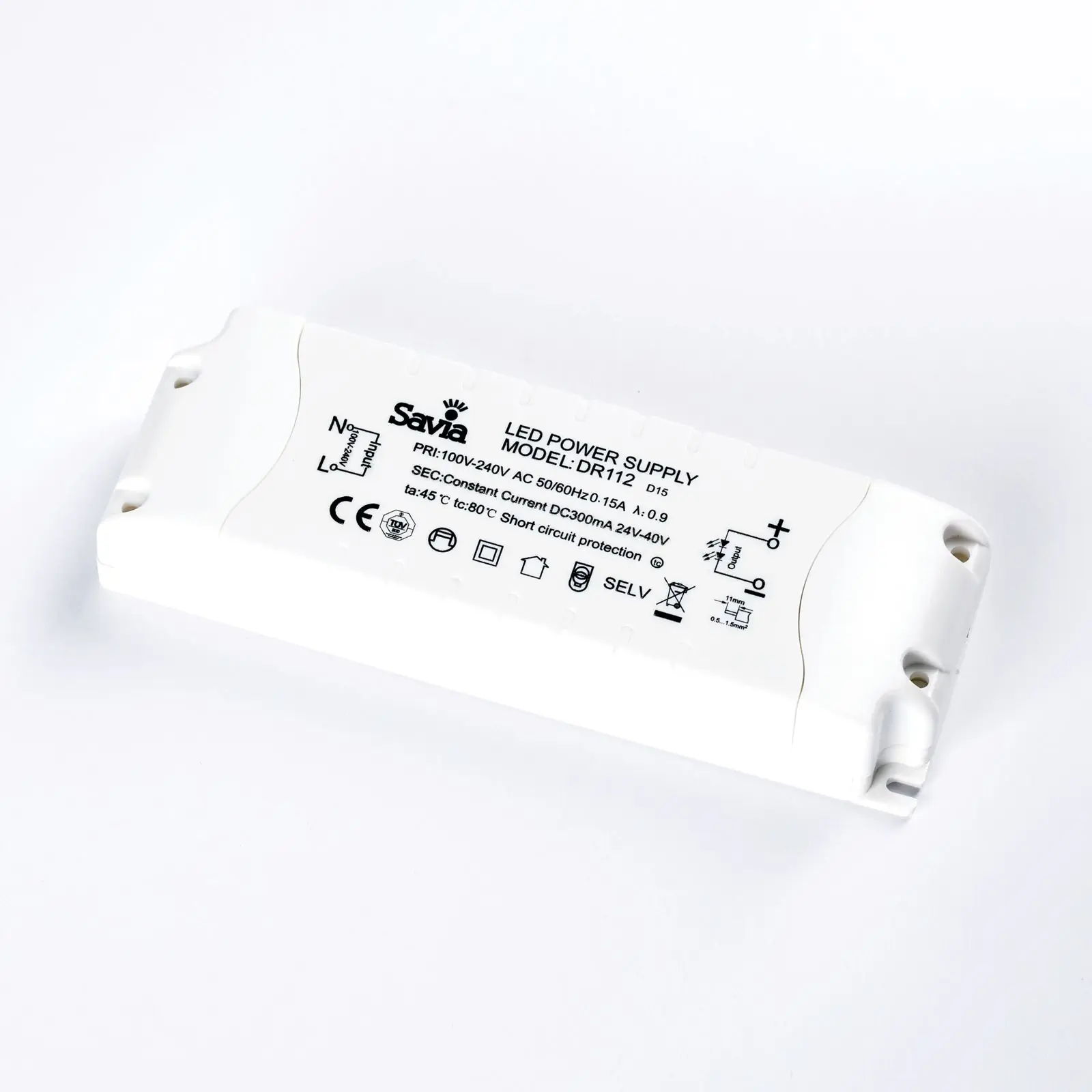 Drajver 12s SAVIA DR112 8–12 W, nije dimabilan