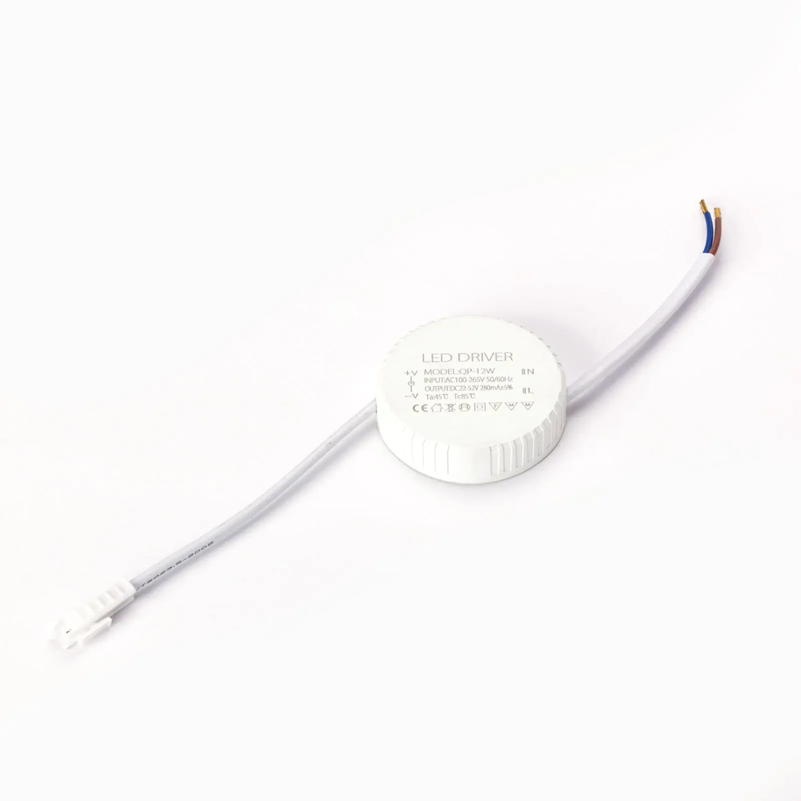 Drajver 12de QP-12W 280 mA 22–52 V, nije dimabilan