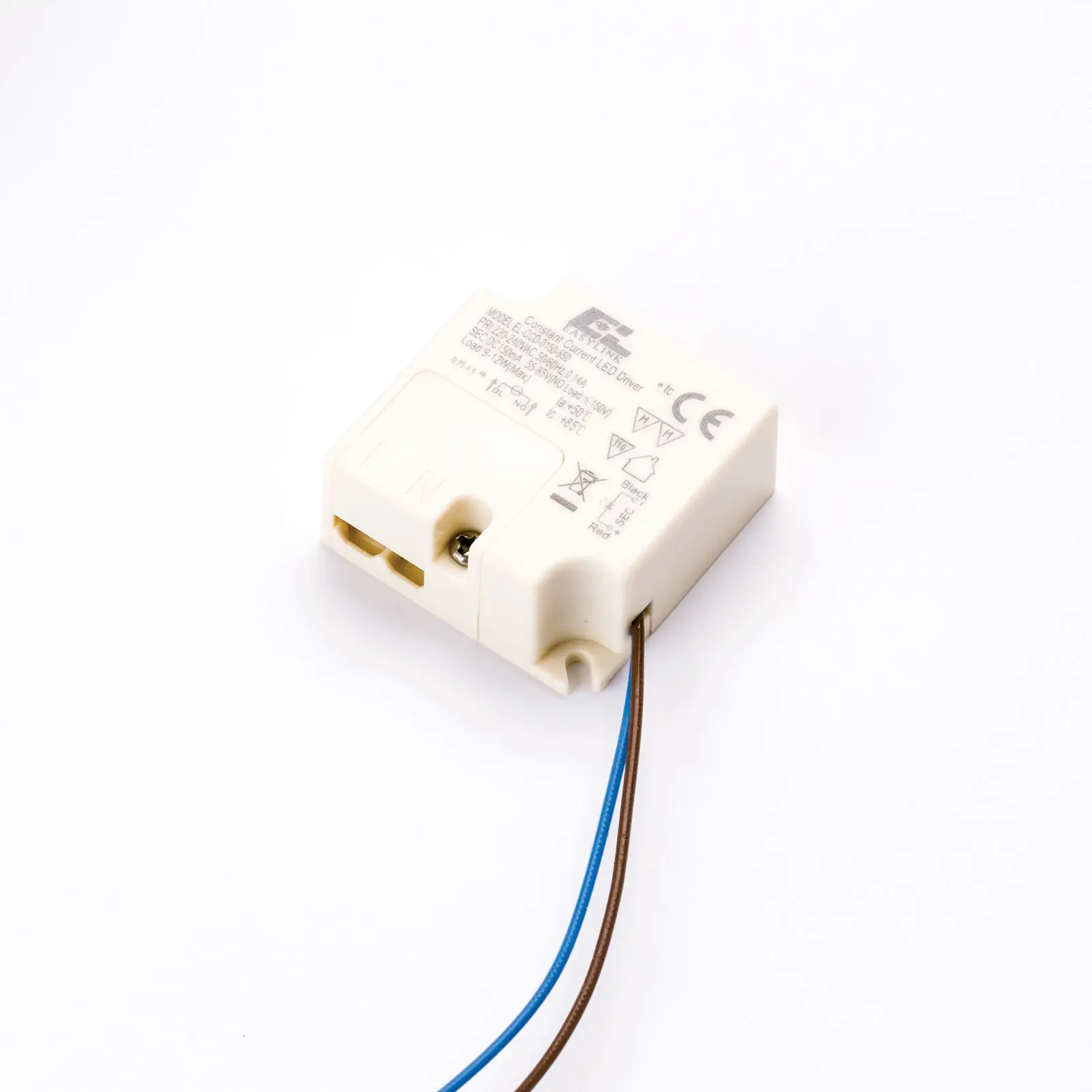 Drajver 12ek EL-CCD-0150-850 150 mA 9–12 W, nije dimabilan