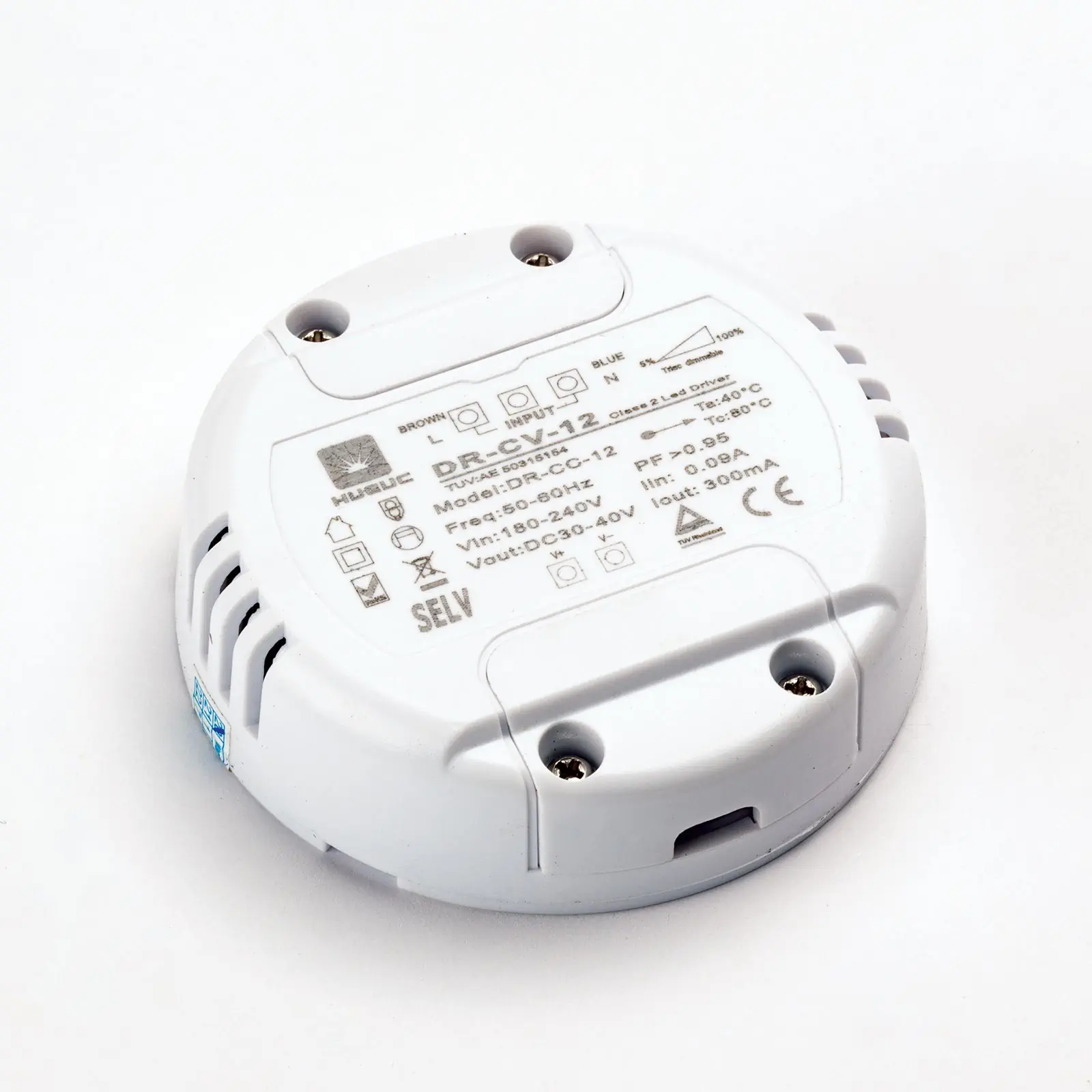 Drajver 12hu HUARI DR-CV-12 12 W 300 mA, dimabilan