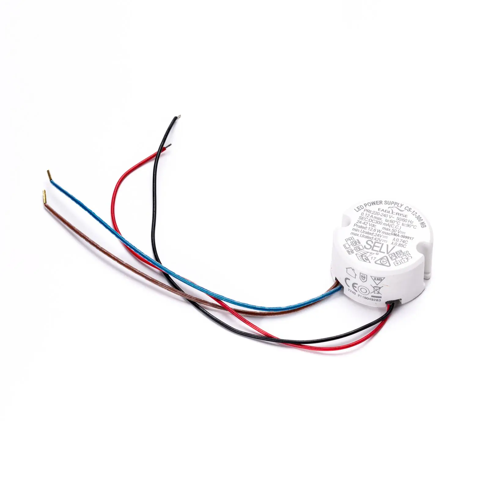 Drajver 13b EAGLERISE CS-12-300MB, 300 mA, 12,6 W, nije dimabilan