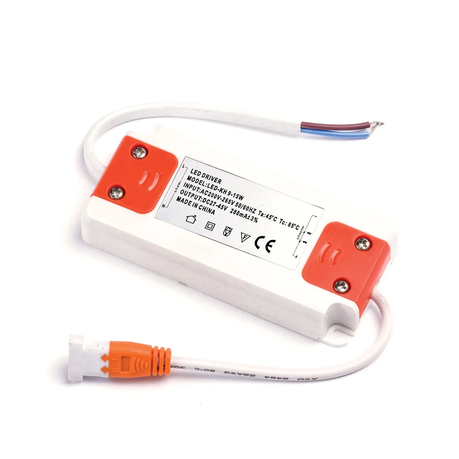 Drajver 15k K LED-KH9-15W, 280 mA, dimabilan