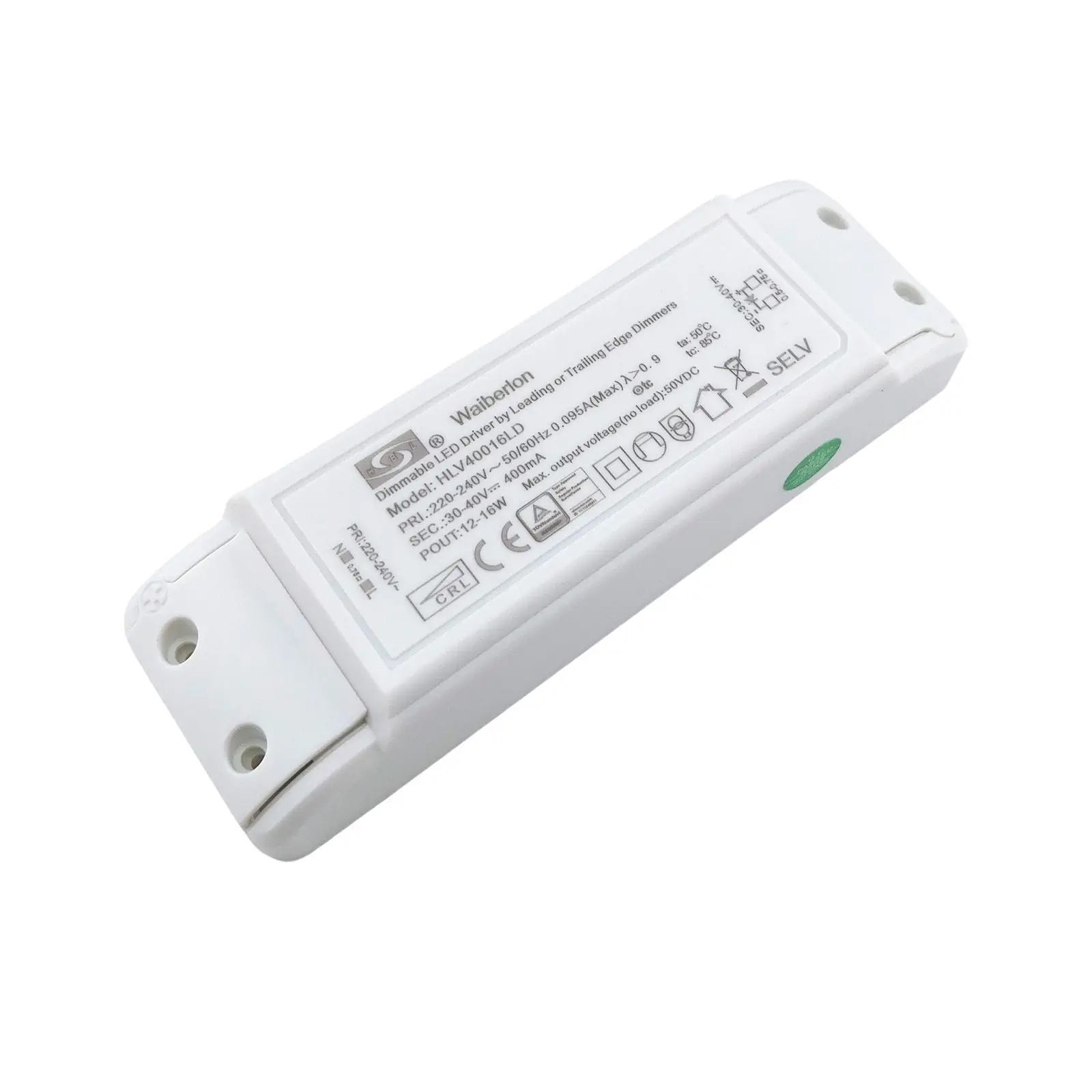 Drajver 16b Waiberlon HLV40016LD, 12–16 W, dimabilan