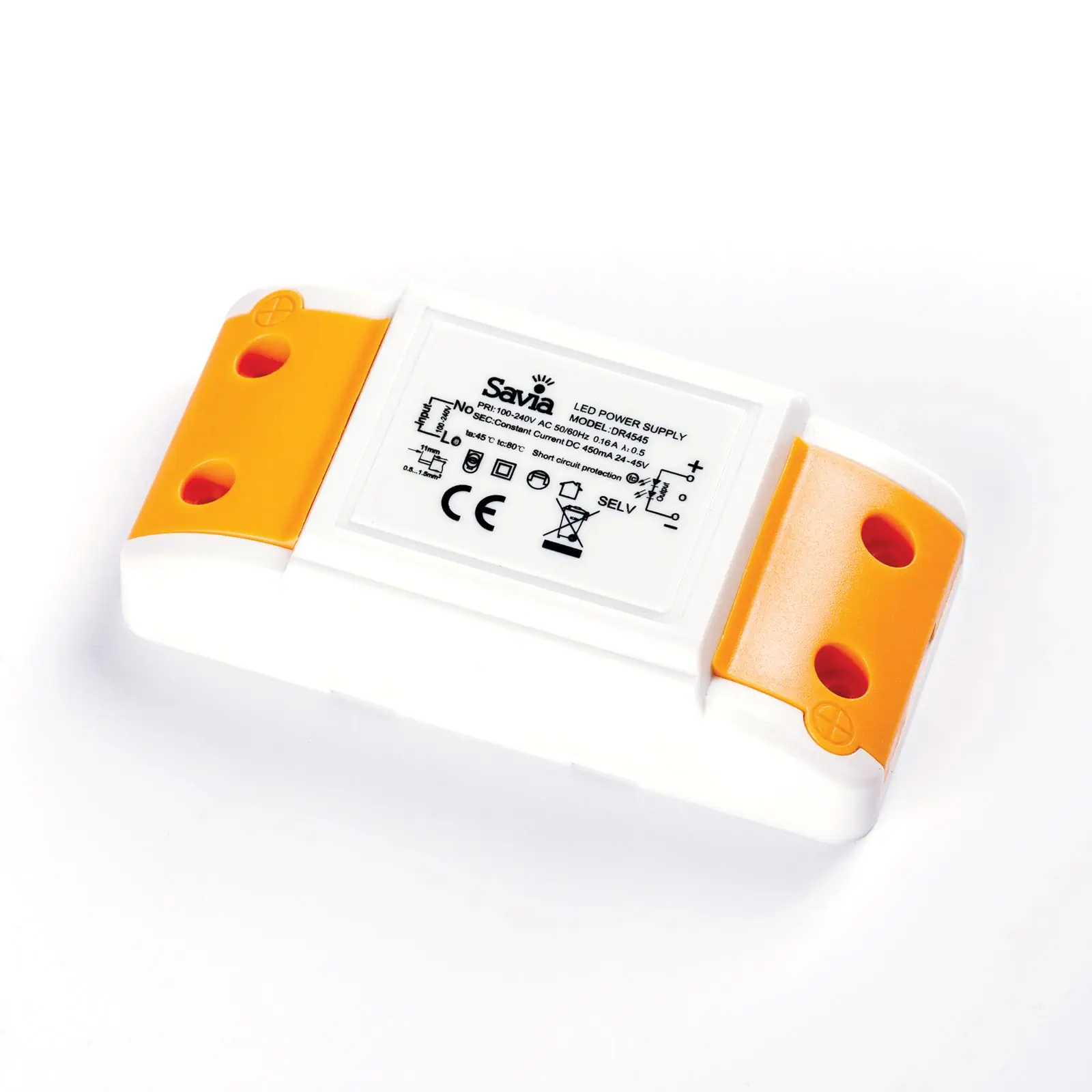 Drajver 20s SAVIA DR4545, 20 W 450 mA, nije dimabilan