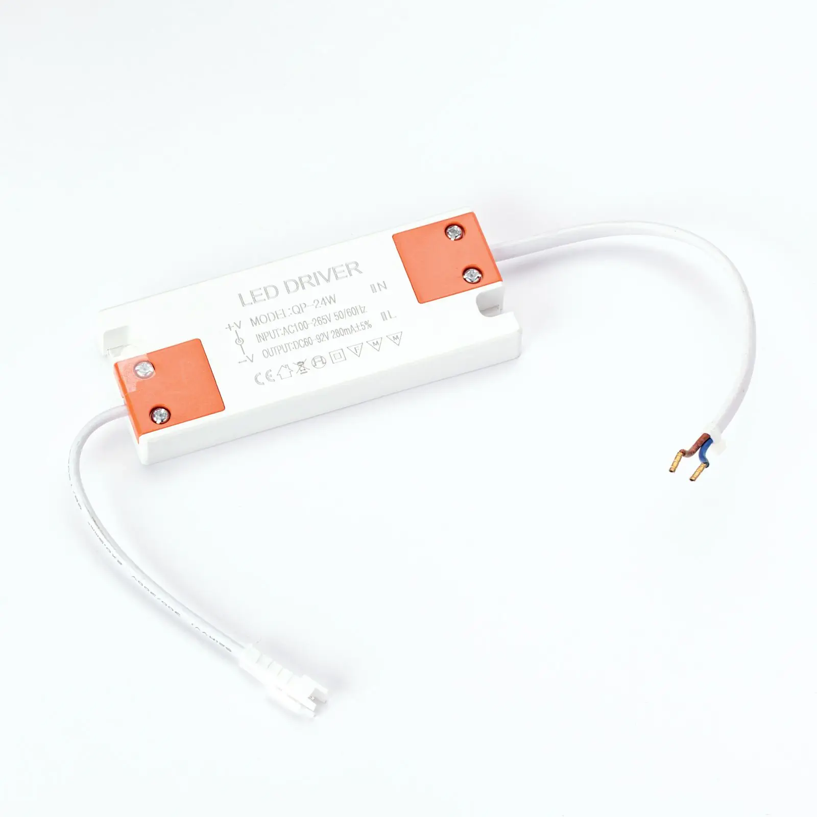 Drajver 24c QP-24W, 280 mA 60–92 V, nije dimabilan