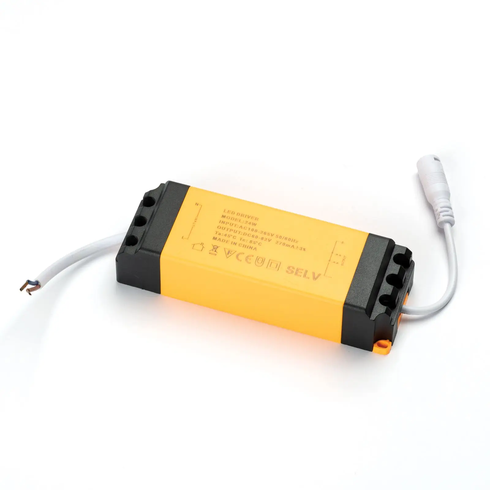 Drajver 24i KAYHIN LEDDriver 24 W 270 mA, dimabilan