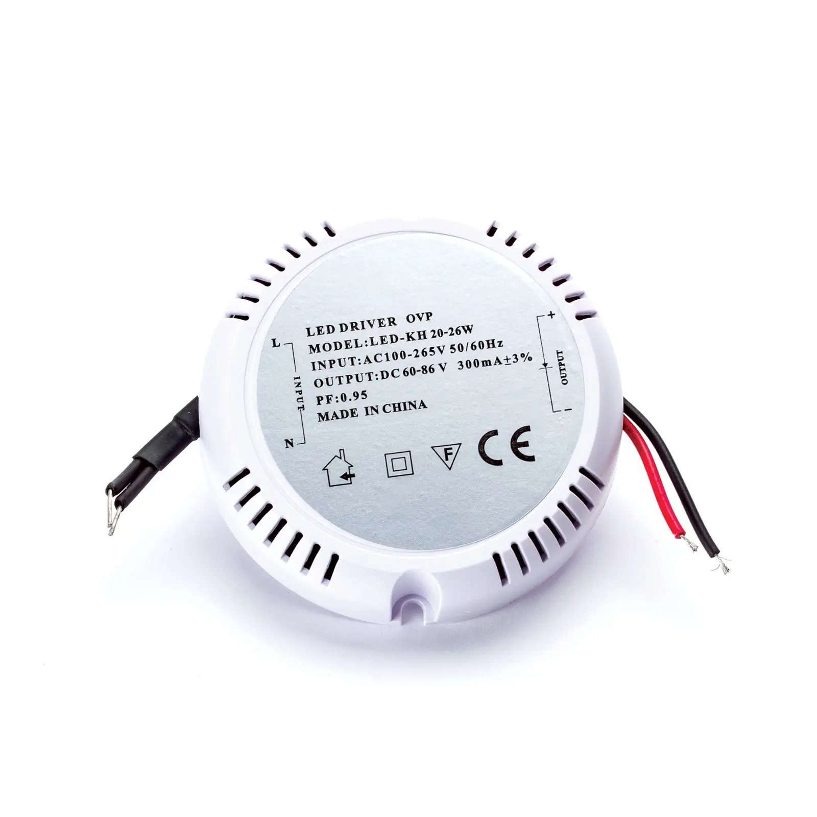 Drajver 26a2 KAYHIN LED-KH 20–26 W 300 mA V2, nije dimabilan