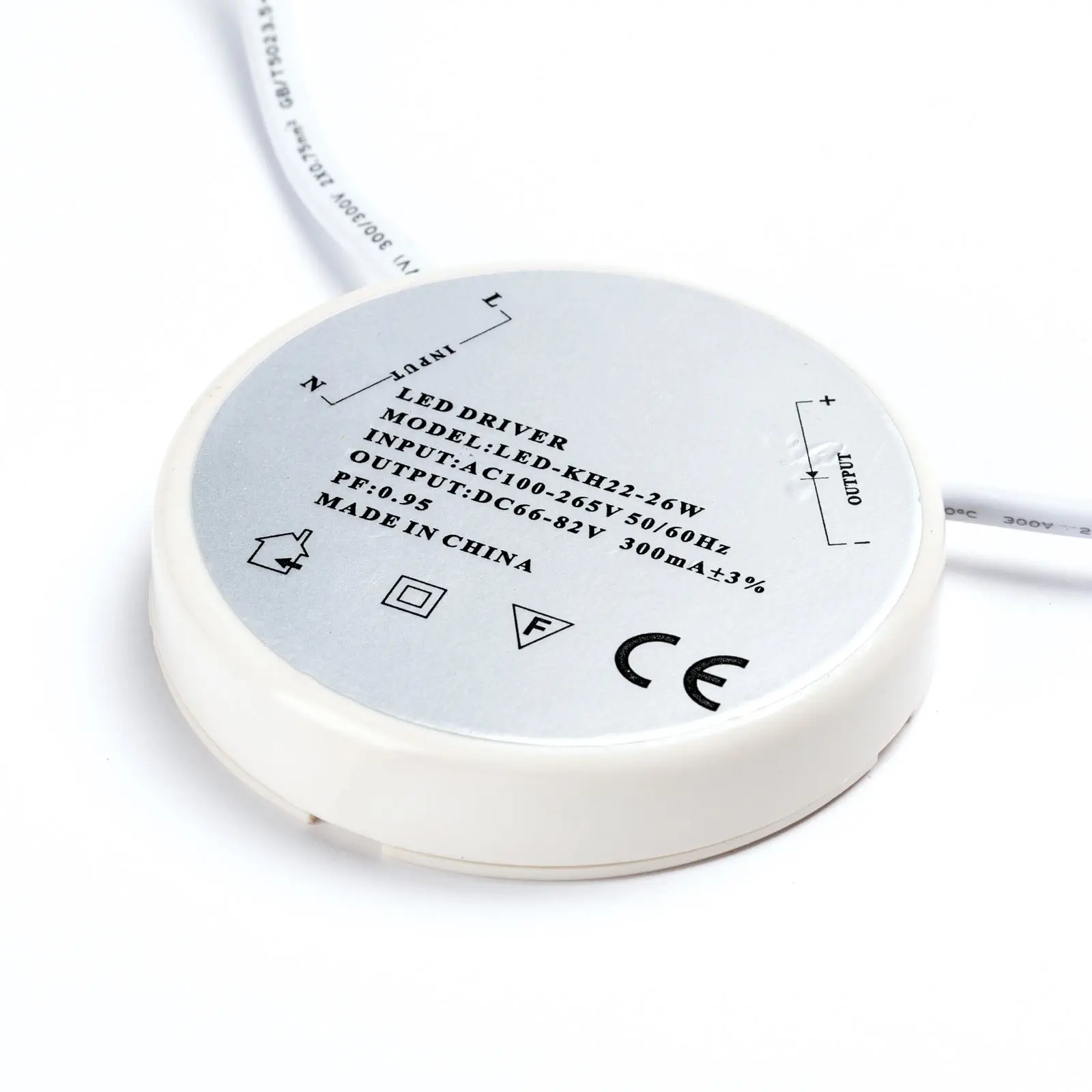 Drajver 26a KAYHIN LED-KH 22–26 W 300 mA, nije dimabilan