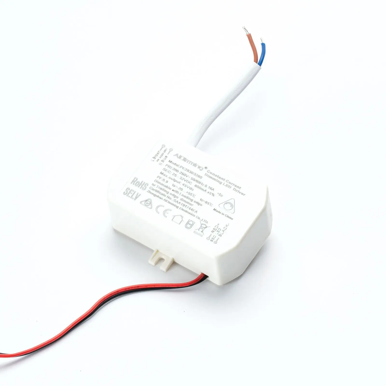Drajver 26c ALDimming PE283B3280, 800 mA 26 W, dimabilan