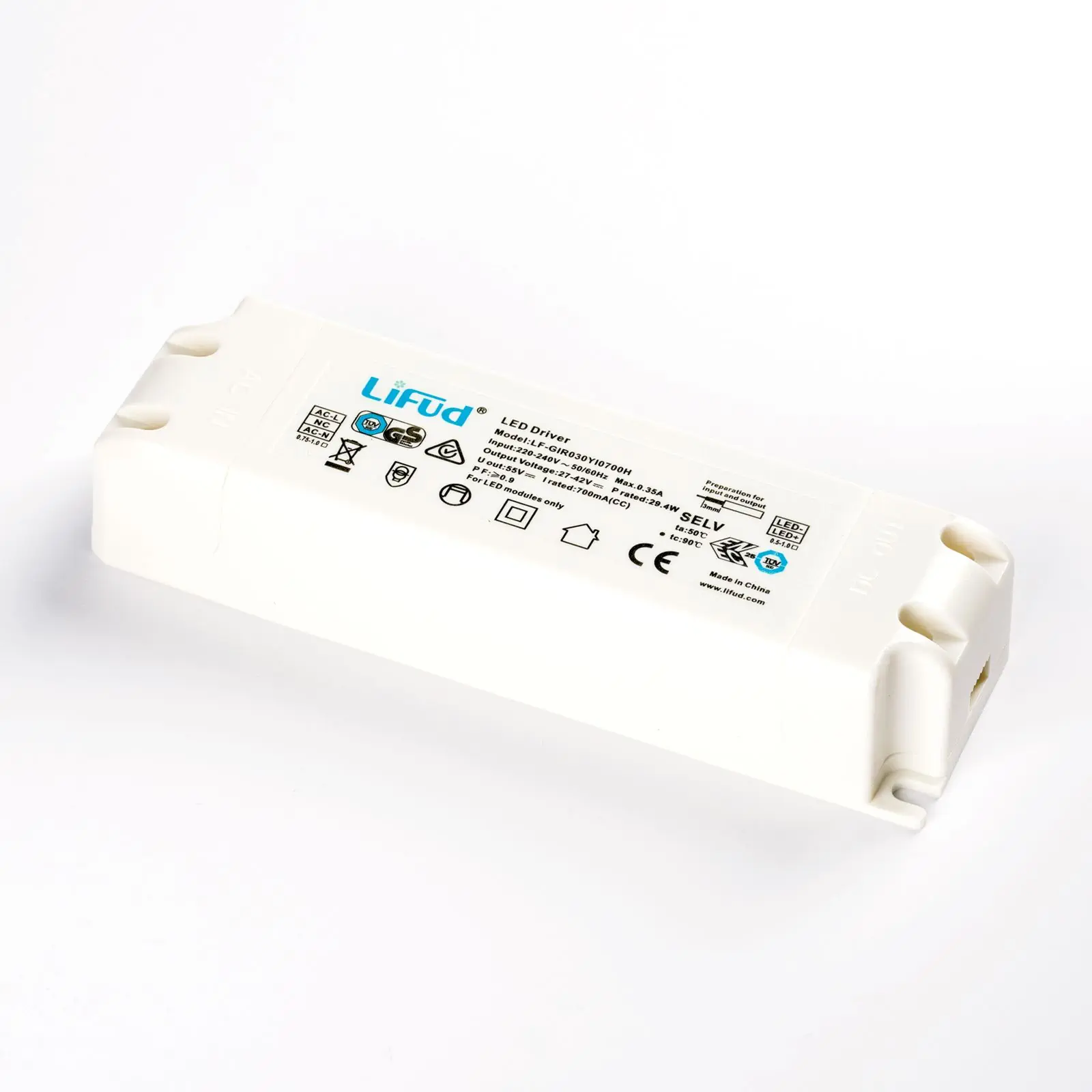 Drajver 30h LIFUD LF-GIR030YI0700H, 30 W, nije dimabilan