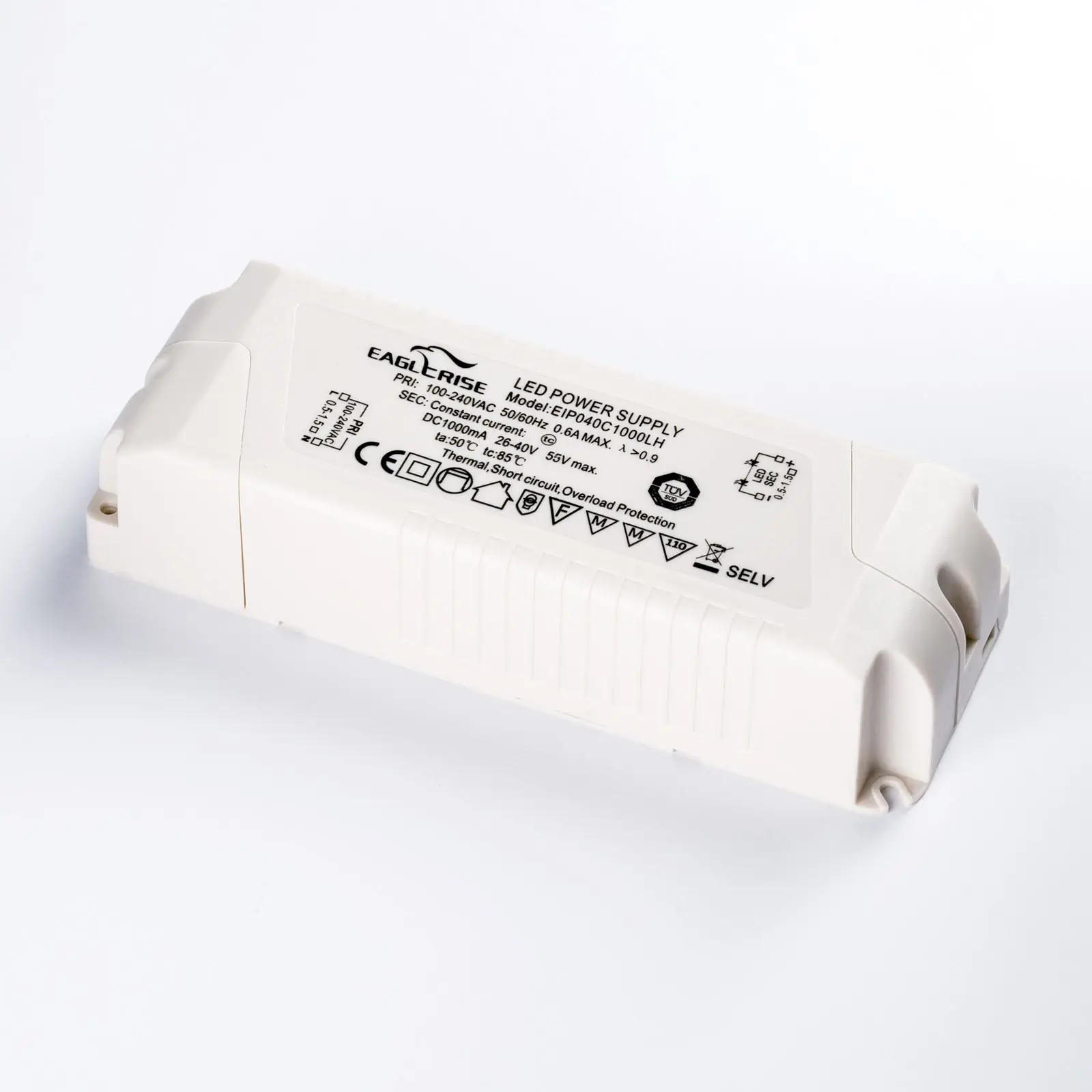 Drajver 40f EAGLERISE EIP040C1000LH, 40 W, nije dimabilan