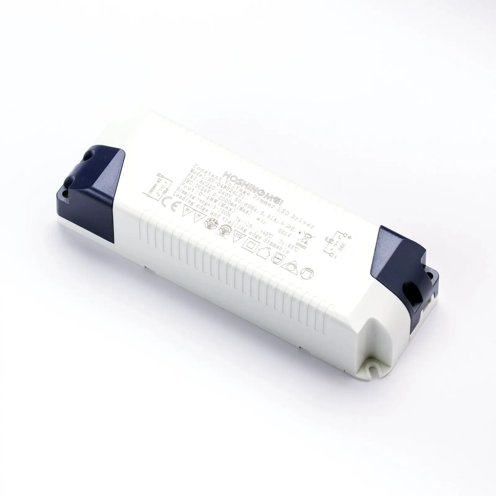 Drajver 48b HOSHINGMei HV-048024LD1 HS48-24Vdim 0–2000, dimabilan