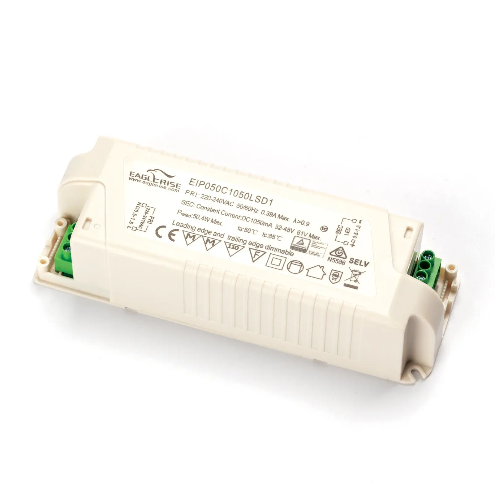 Drajver 50g EAGLERISE ELP050C1050LSD1, 50 W, dimabilan