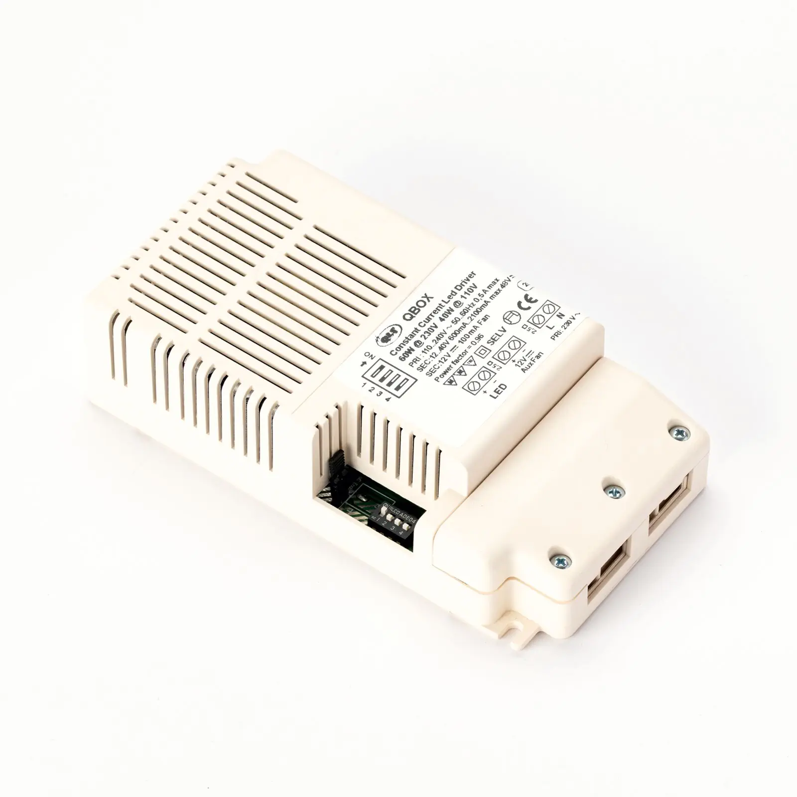 Drajver DALI 24–60 W, const 600–2100 mA, nije dimabilan