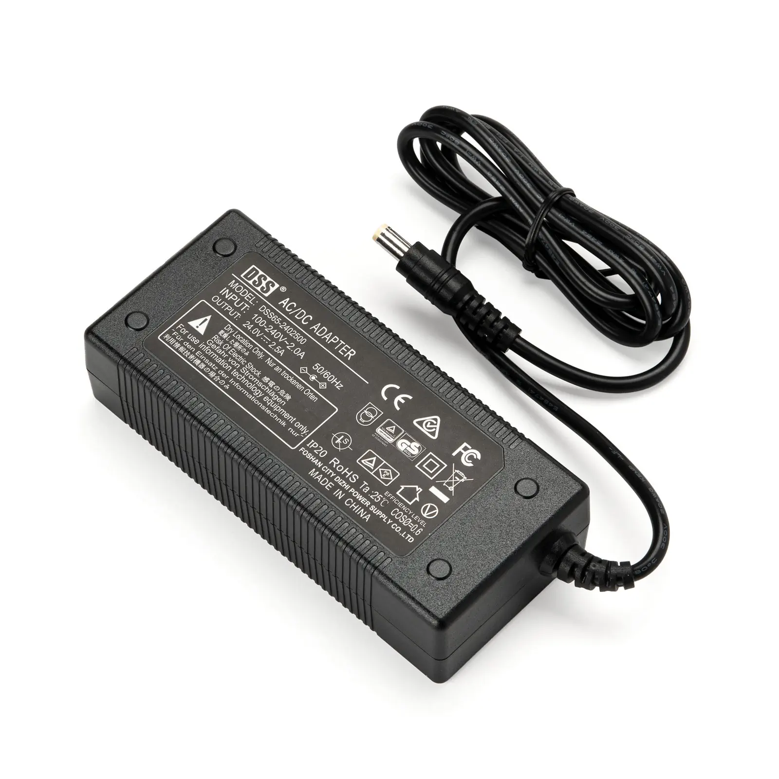 Drajver 60c DSSDSS65-2402500 2,5 A 24 V 2500 mA