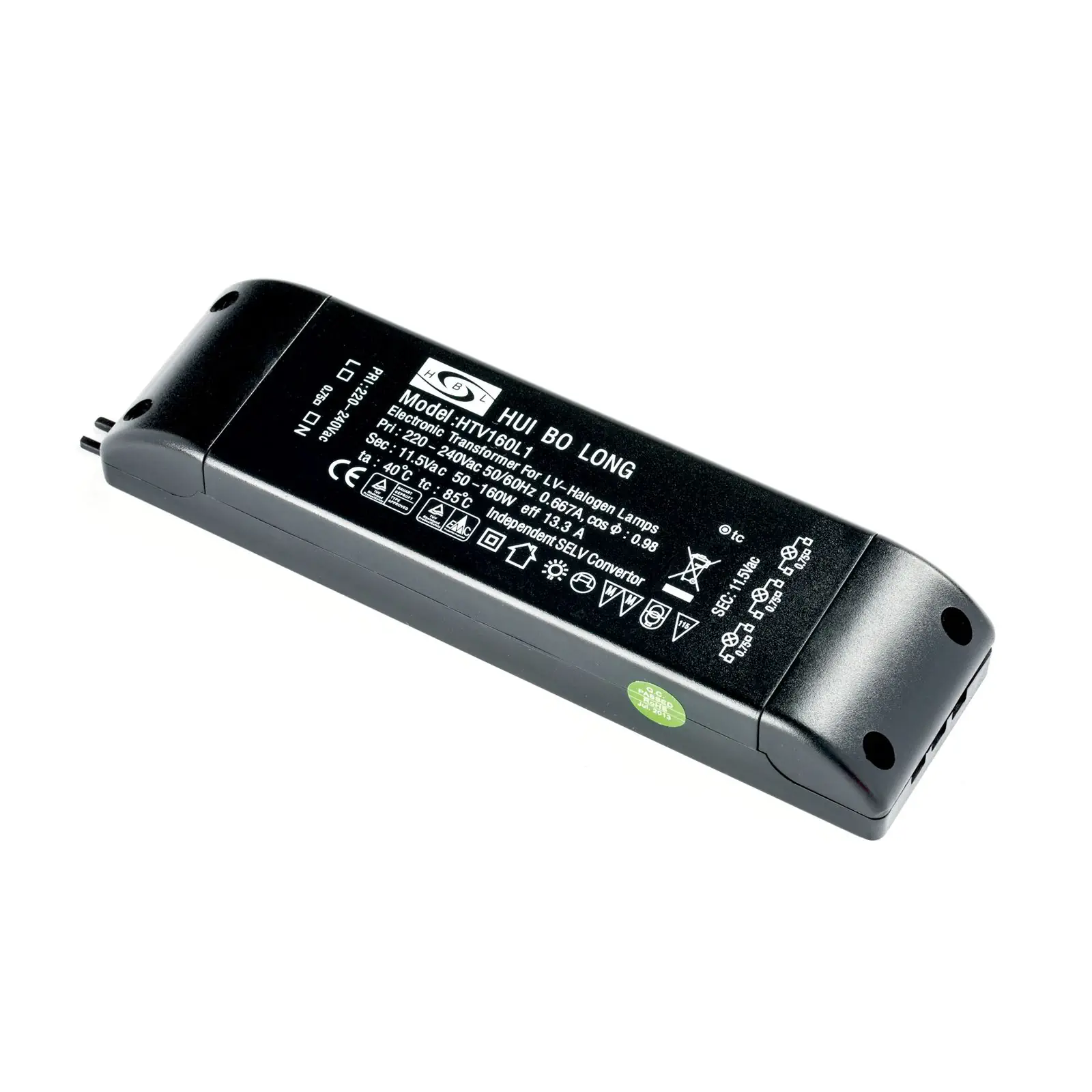 Transformator 160h HUI BO LONG HTV160L1 50-160W, dimabilan
