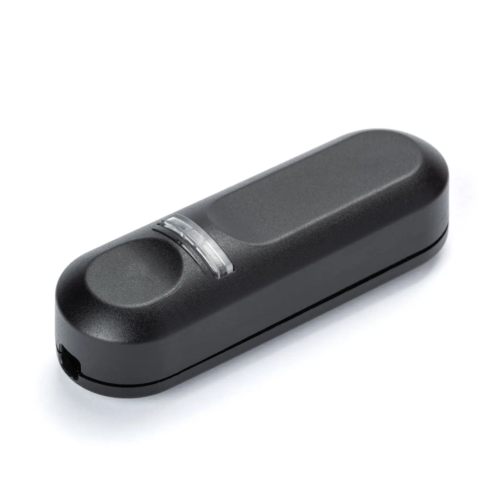 Prekidač za prigušivanje LED-a na kablu, 4–25 W, crni