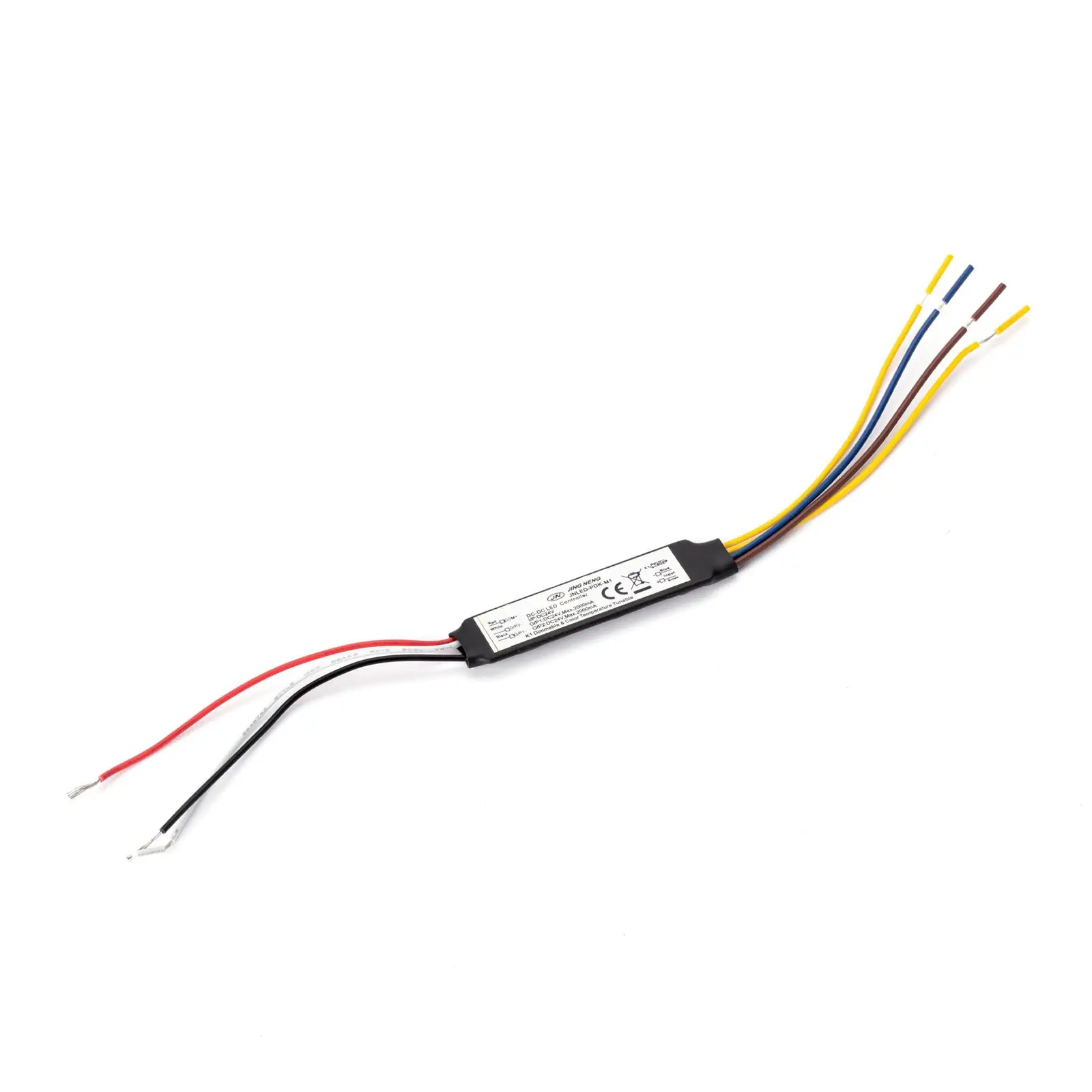 LED dimer 4-1189 JingNeng PDK-M1