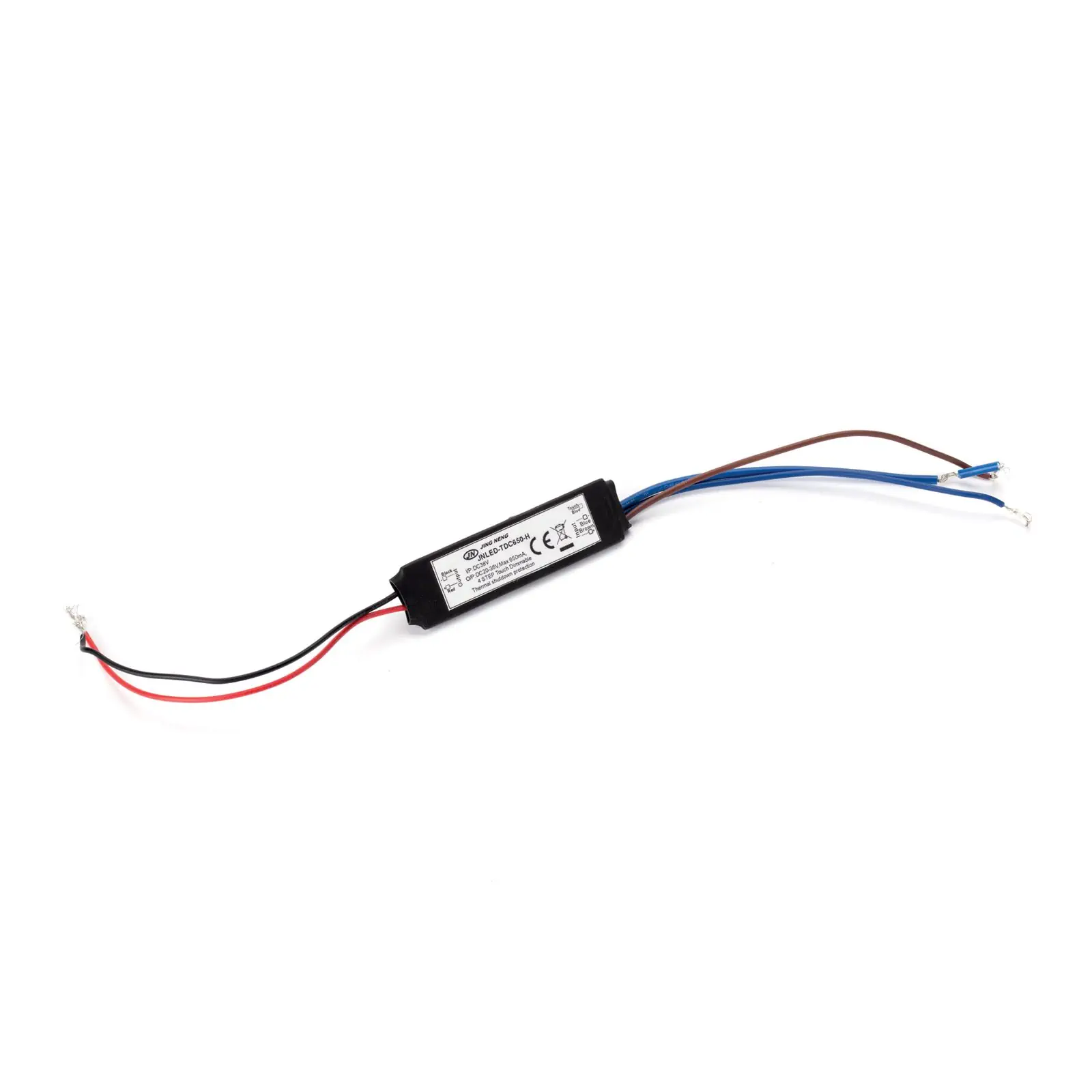 Dimer 12-1180 LED, JNLED-TDC650-H, dimabilan