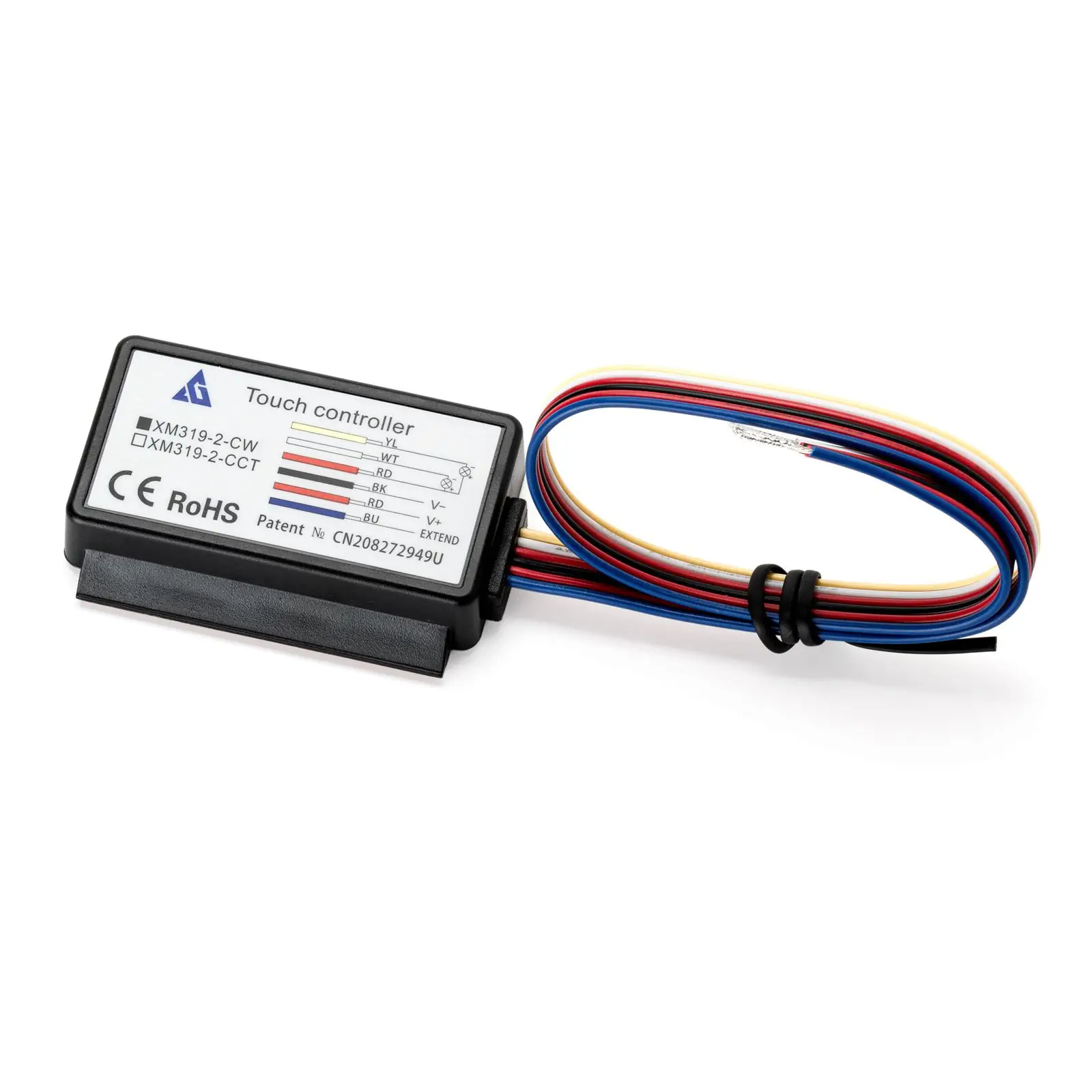 LED dimer na dodir 13-398 za ogledala