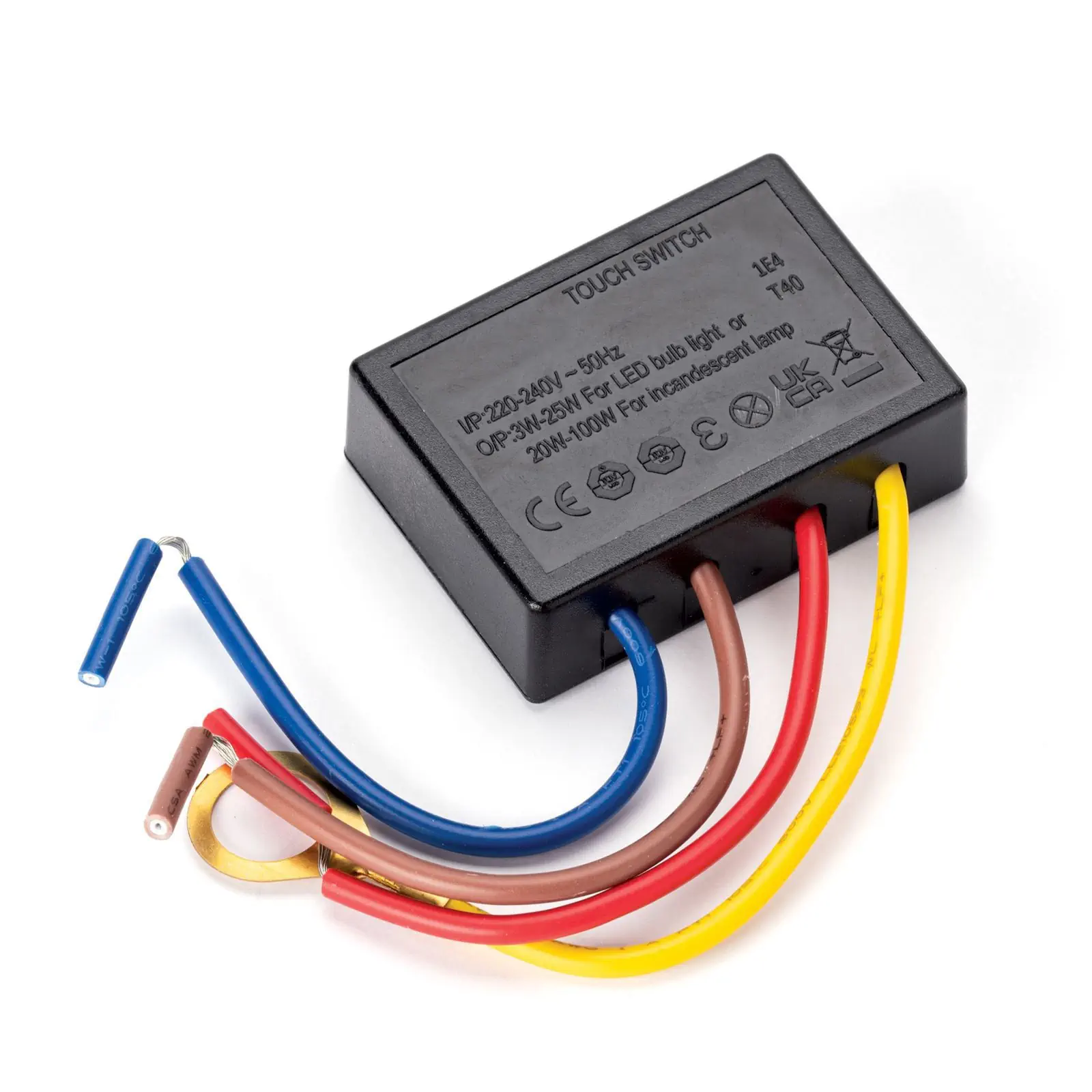 Touch modul za dimovanje MTD-EH1503