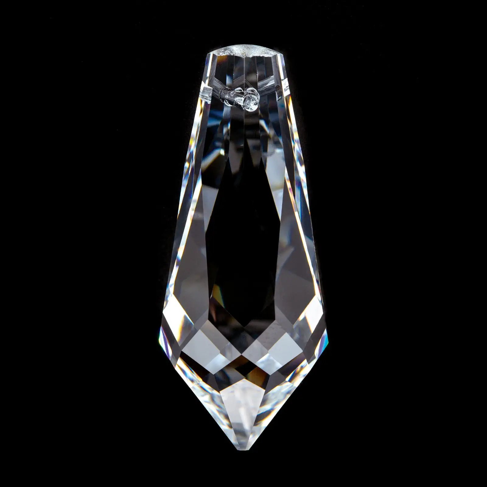 Kristal za luster – viseći kristal STRASS® Swarovski® Crystal, 38 × 16 mm