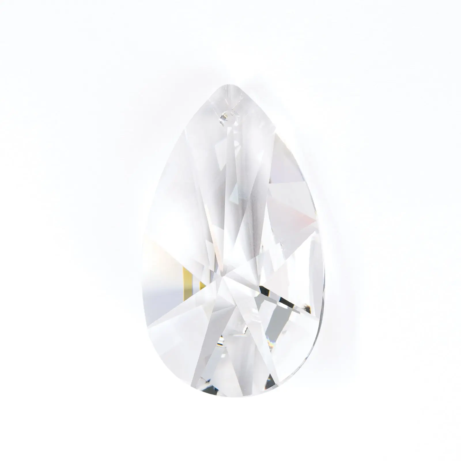 Kristal za luster almond 8731, STRASS® Swarovski® kristal, 38×22 mm, transparentan