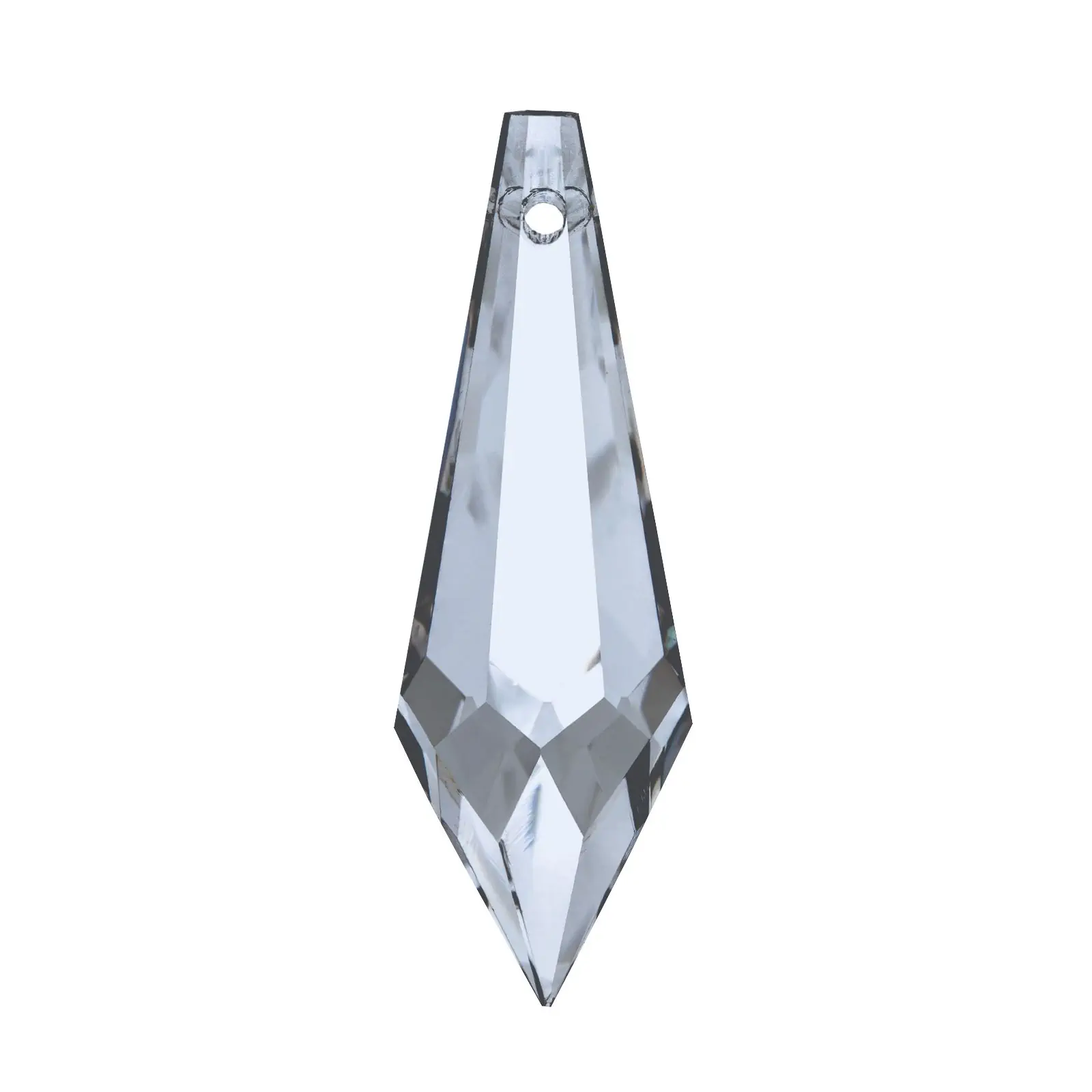 Kristal za luster – šiljati kristal SCHÖLER CRYSTAL®, 38 × 14 mm