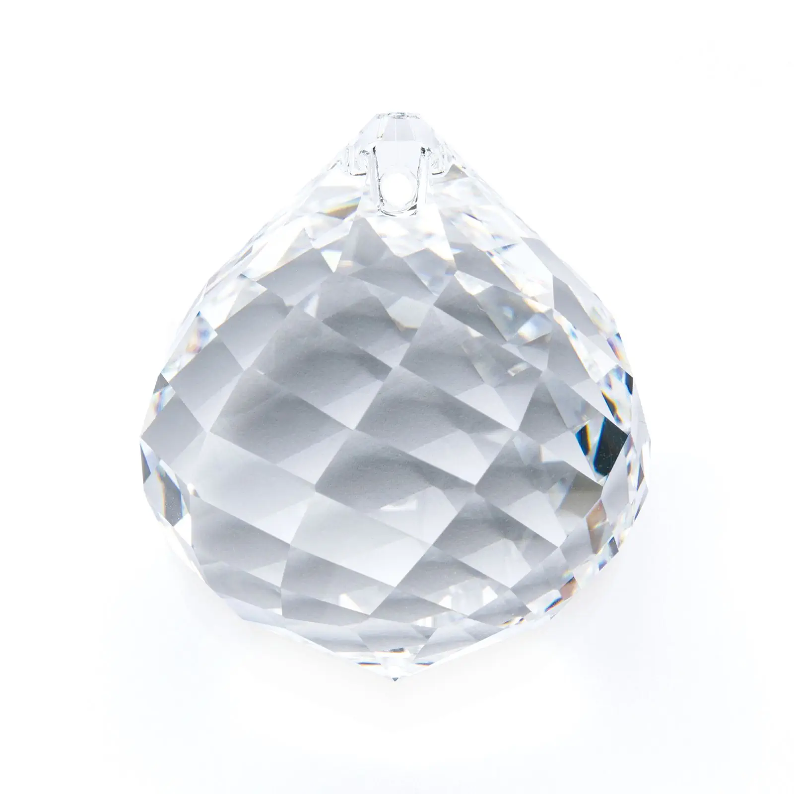 Kristal za luster – kugla Swarovski® Crystal, 30 mm, transparentna