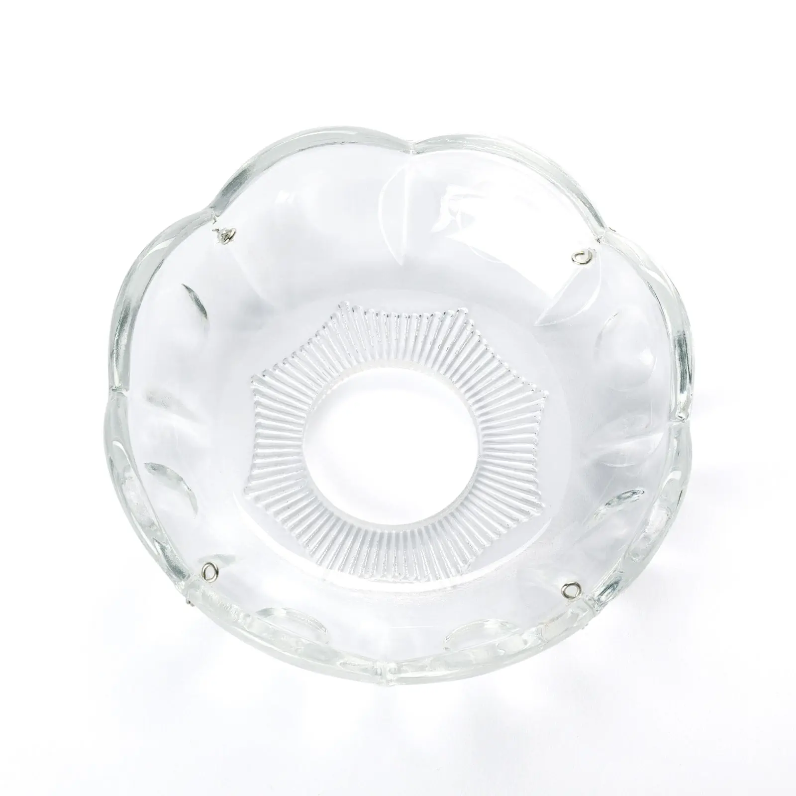 Bobeš sa centralnim otvorom, Ø 100 mm