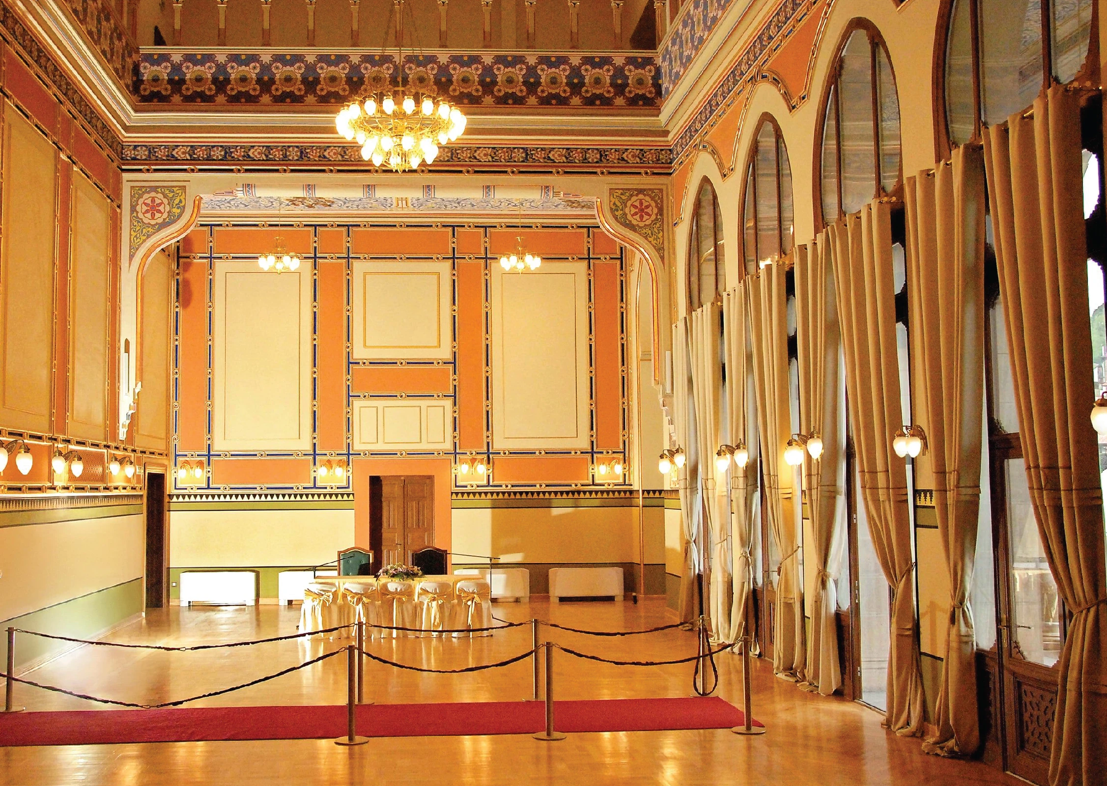 SOrion rasveta Sarajevo, Bosna i Hercegovina